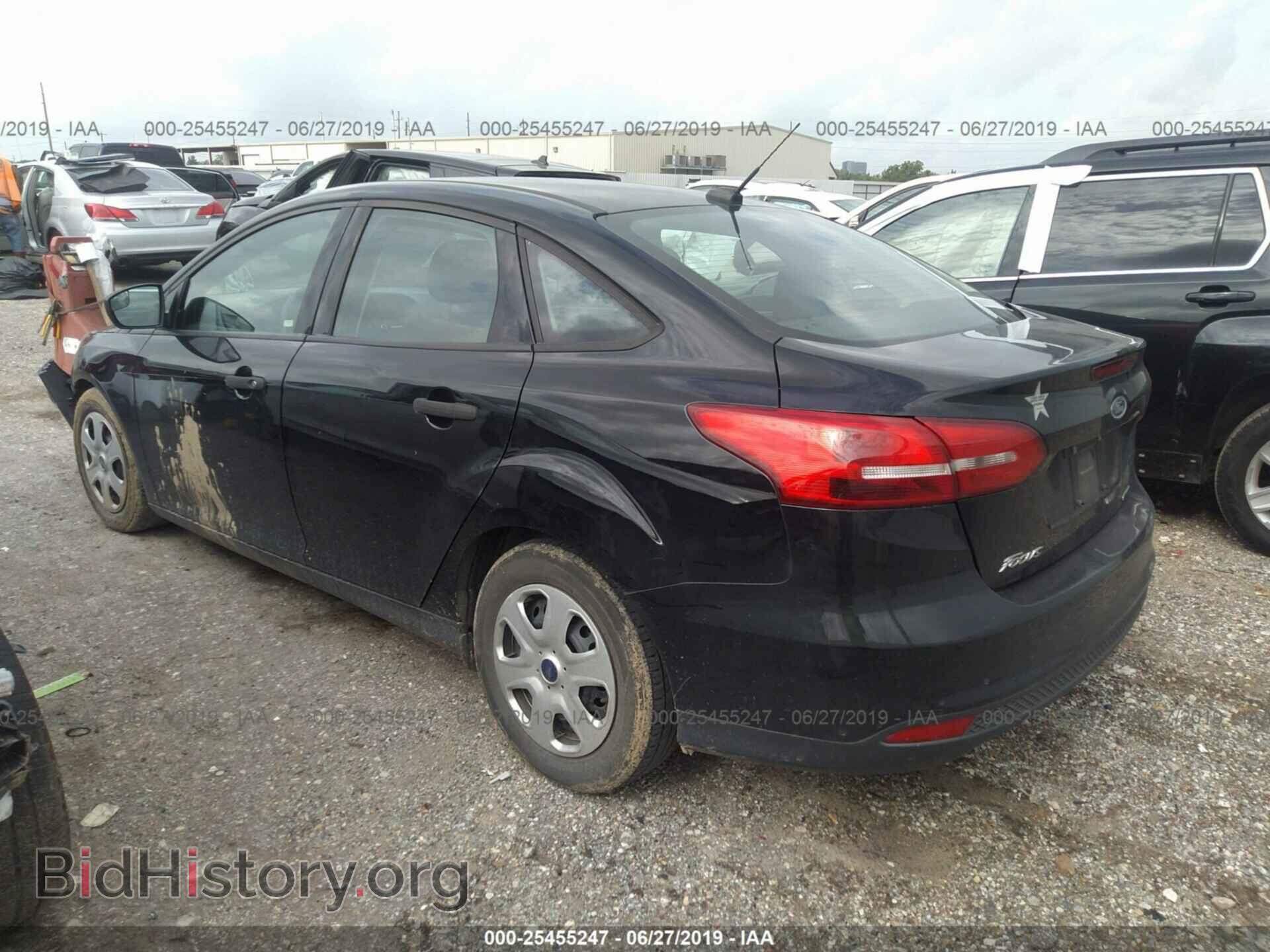 2016 FORD FOCUS - VIN: 1FADP3E22GL336482 - Photo 3