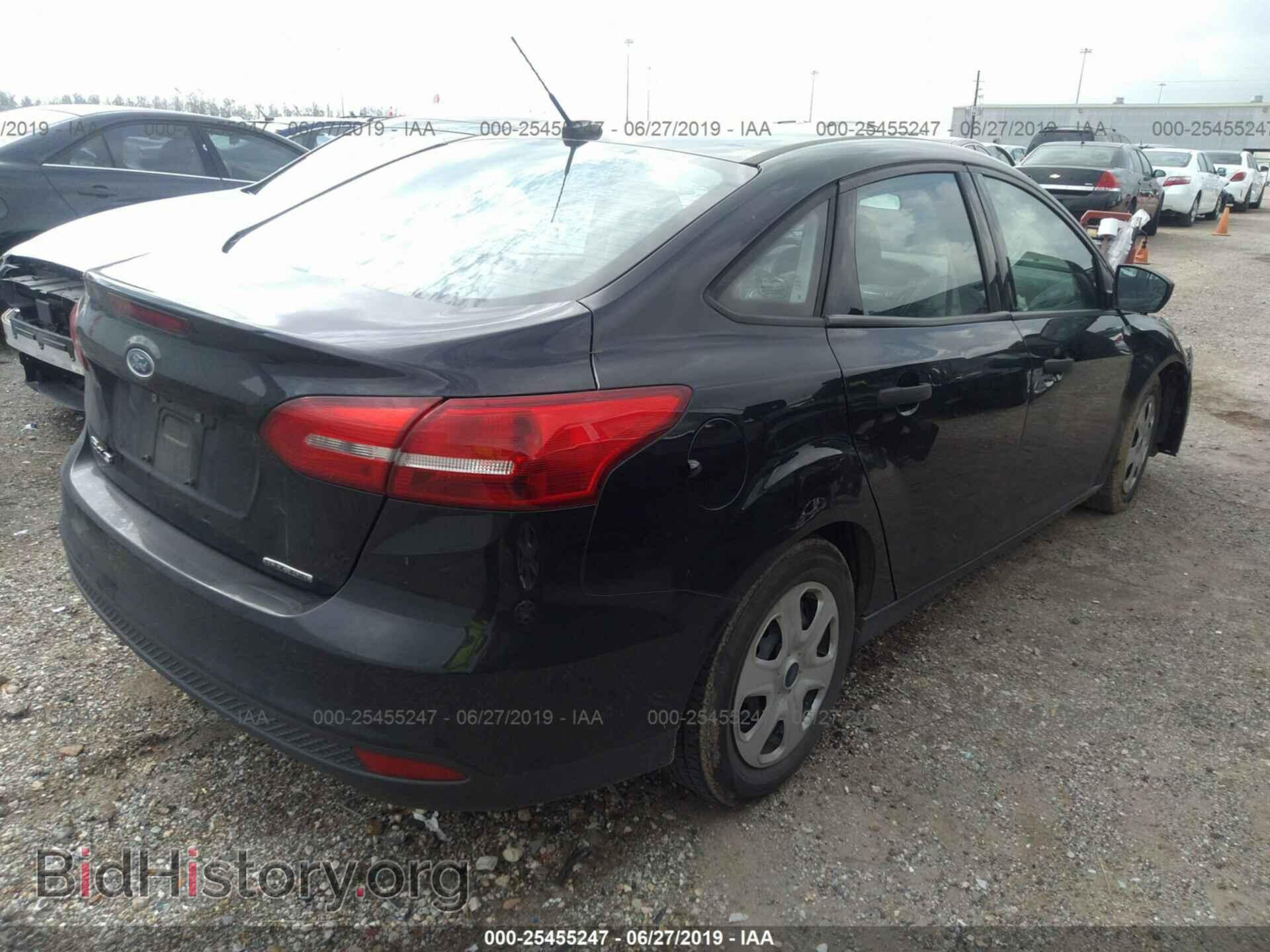 2016 FORD FOCUS - VIN: 1FADP3E22GL336482 - Photo 4