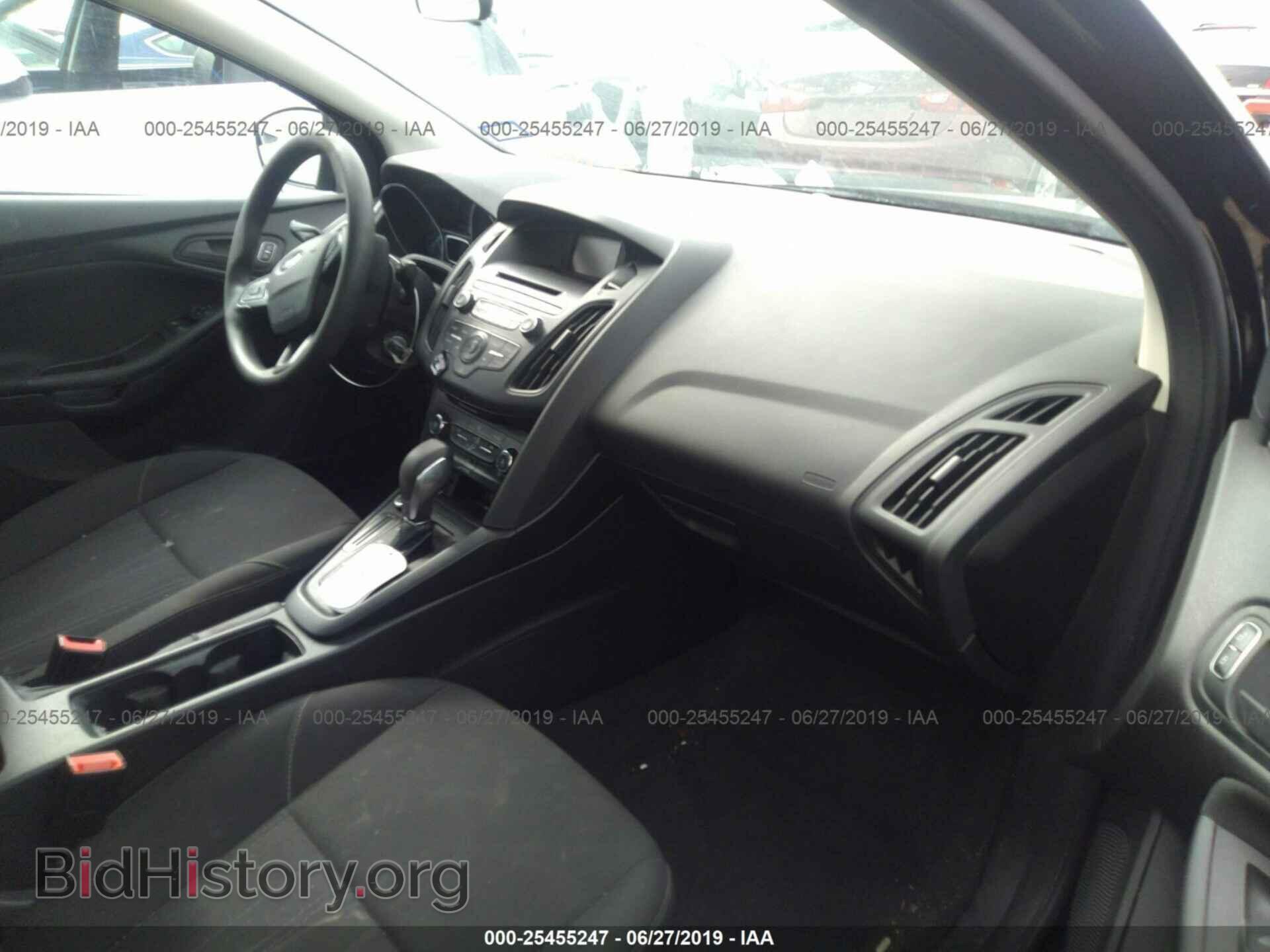 2016 FORD FOCUS - VIN: 1FADP3E22GL336482 - Photo 5