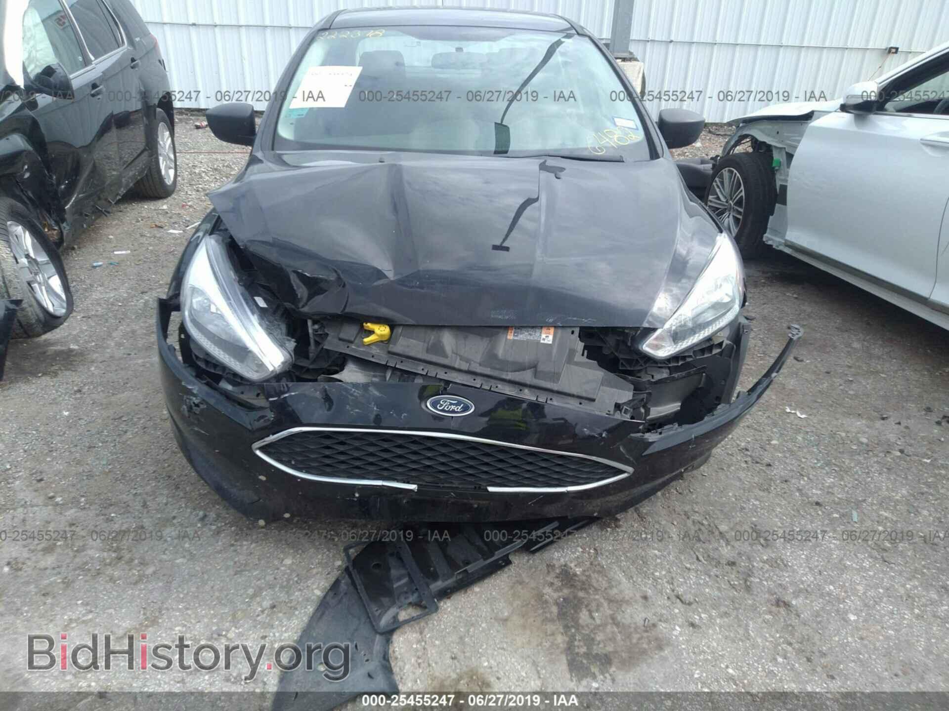 2016 FORD FOCUS - VIN: 1FADP3E22GL336482 - Photo 6