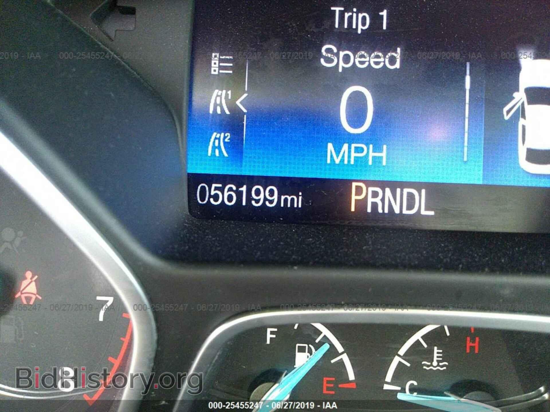 2016 FORD FOCUS - VIN: 1FADP3E22GL336482 - Photo 7
