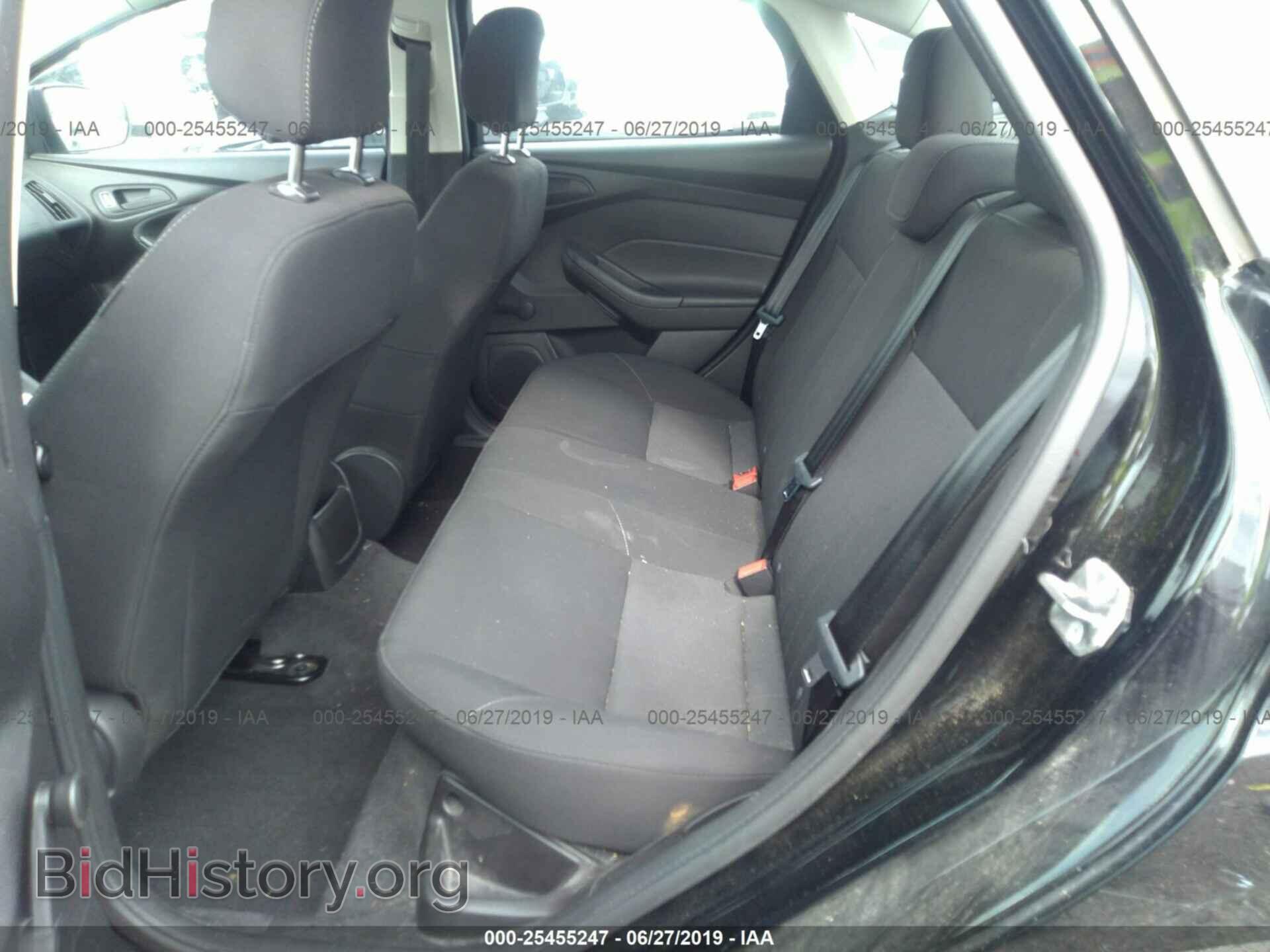 2016 FORD FOCUS - VIN: 1FADP3E22GL336482 - Photo 8