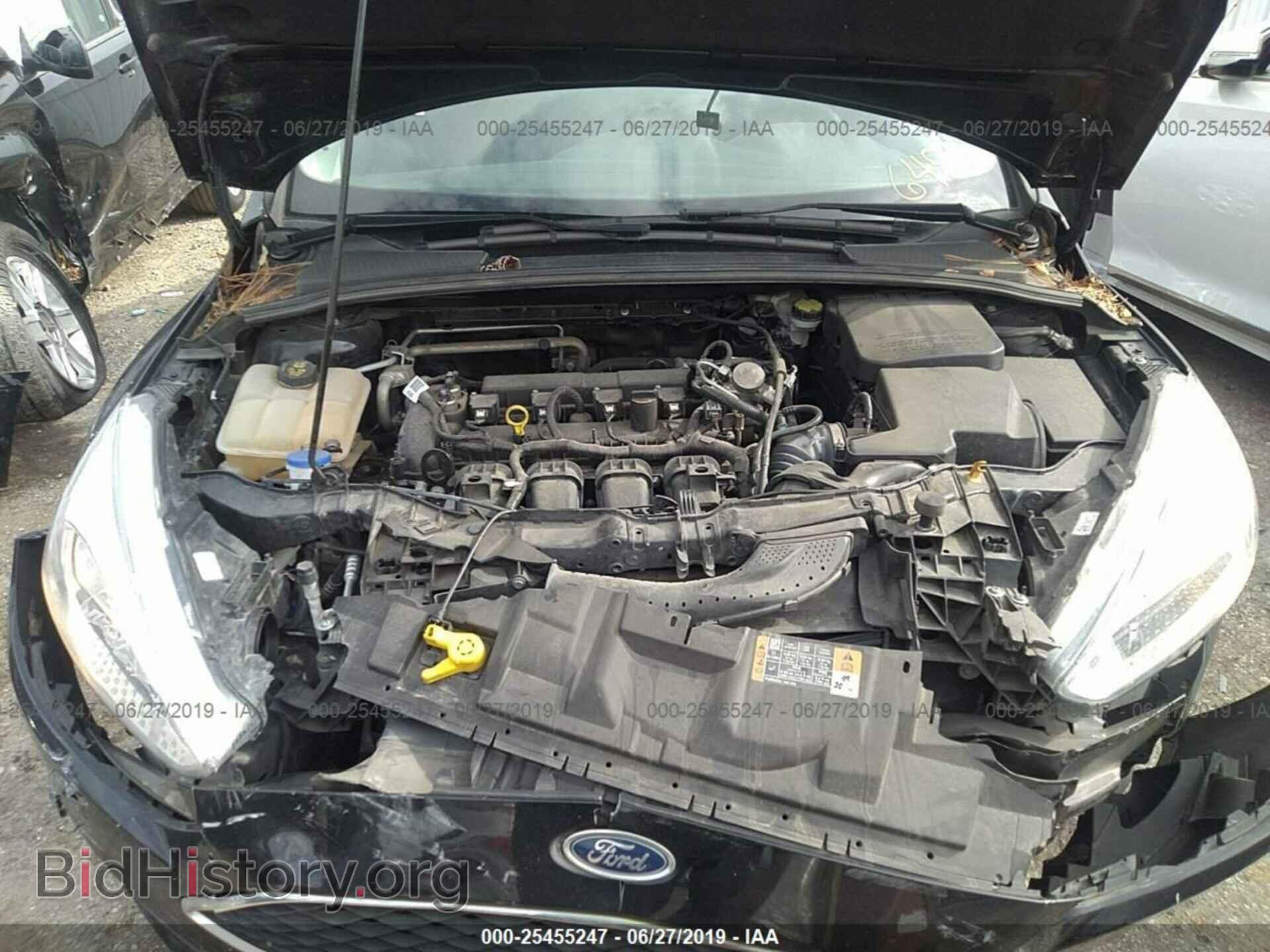 2016 FORD FOCUS - VIN: 1FADP3E22GL336482 - Photo 10