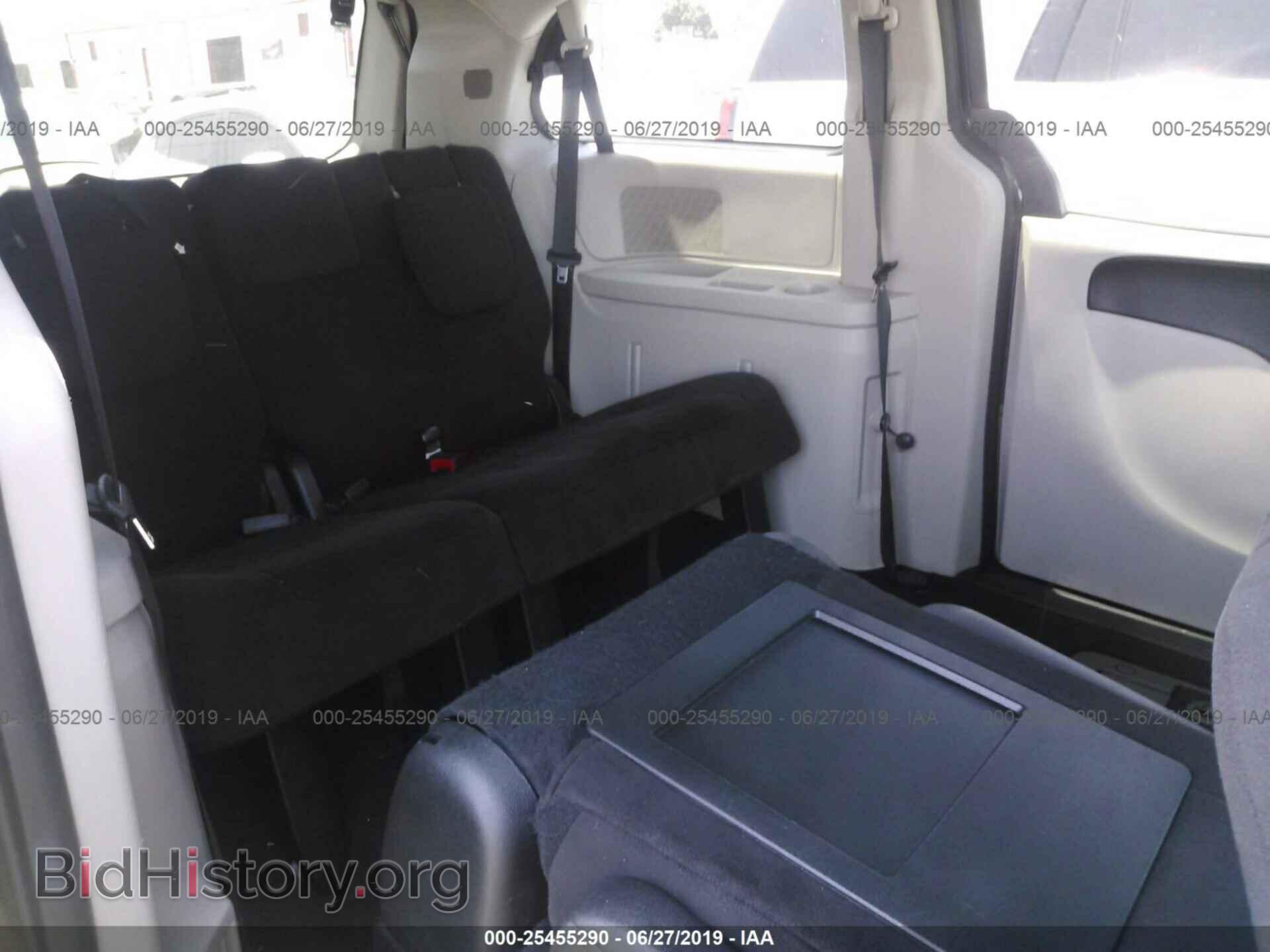 2013 DODGE GRAND CARAVAN - VIN: 2C4RDGCG2DR626531 - Фото 8