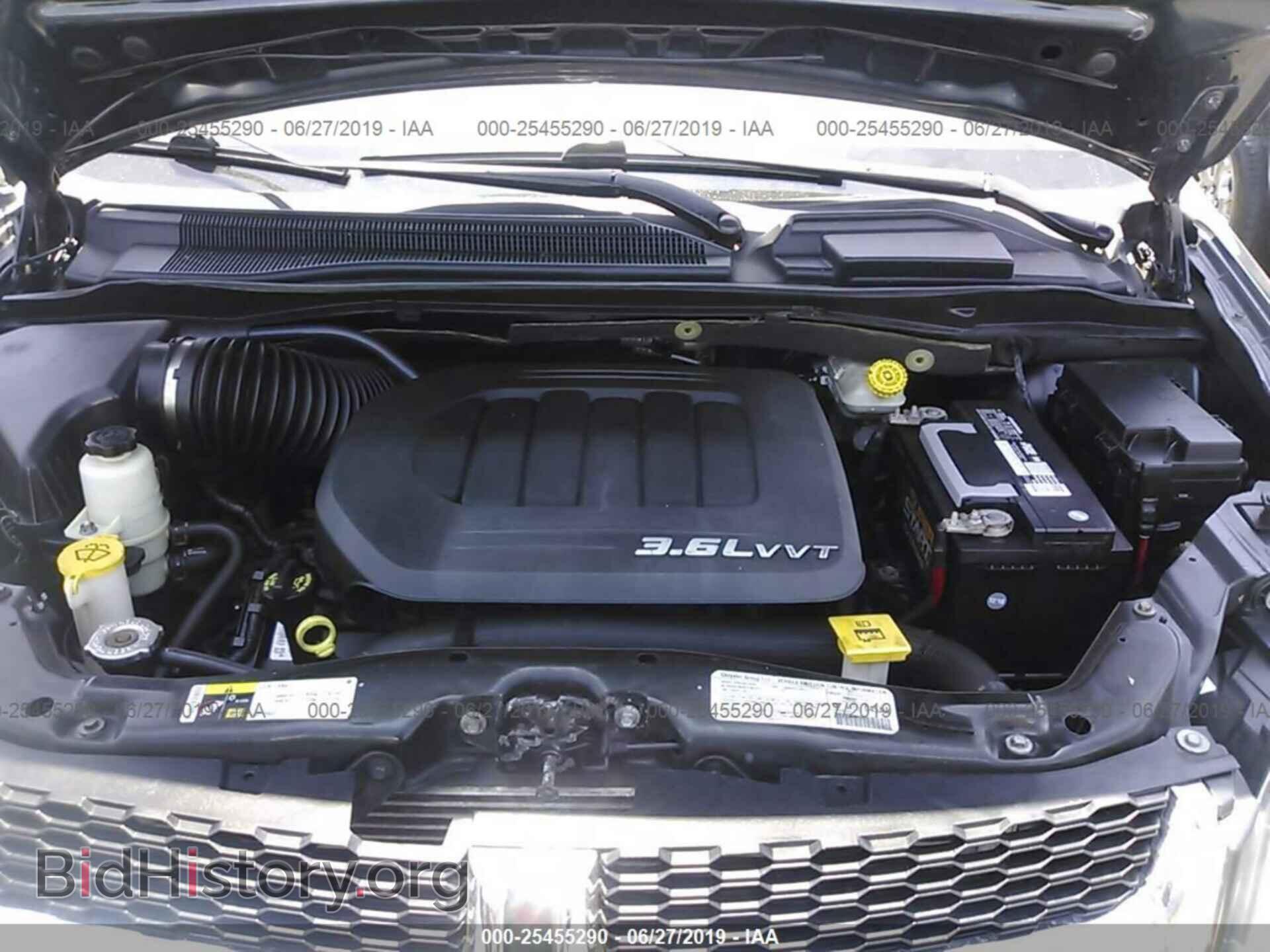 2013 DODGE GRAND CARAVAN - VIN: 2C4RDGCG2DR626531 - Фото 10