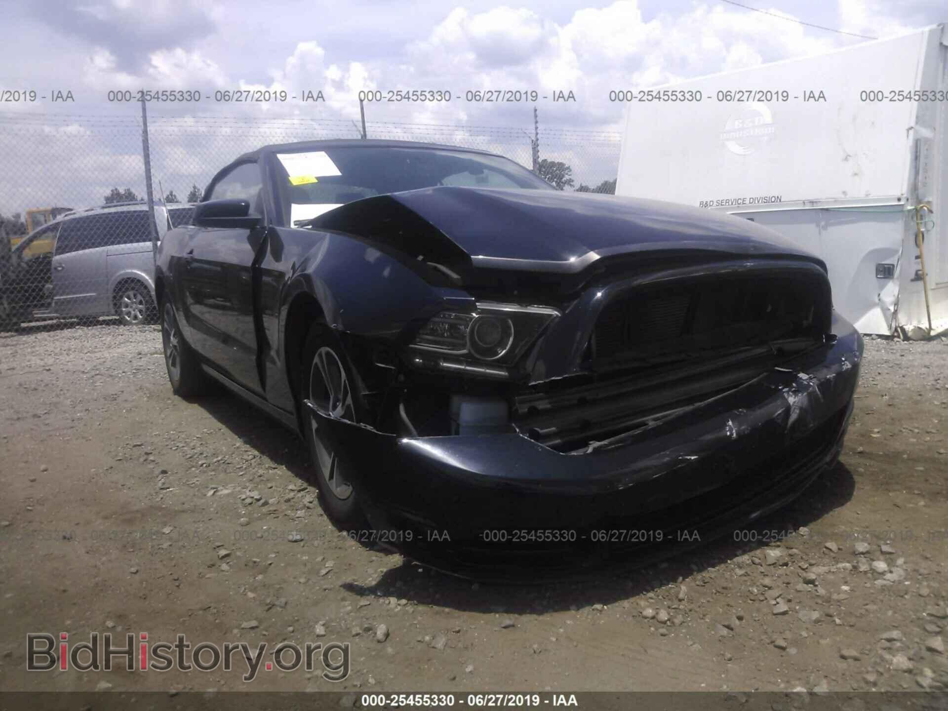 2014 FORD MUSTANG - VIN: 1ZVBP8EM4E5302221 - Фото 6