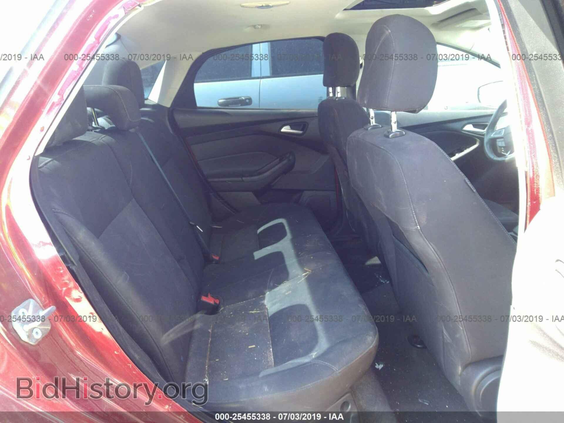 2015 FORD FOCUS - VIN: 1FADP3F20FL246874 - Фото 8