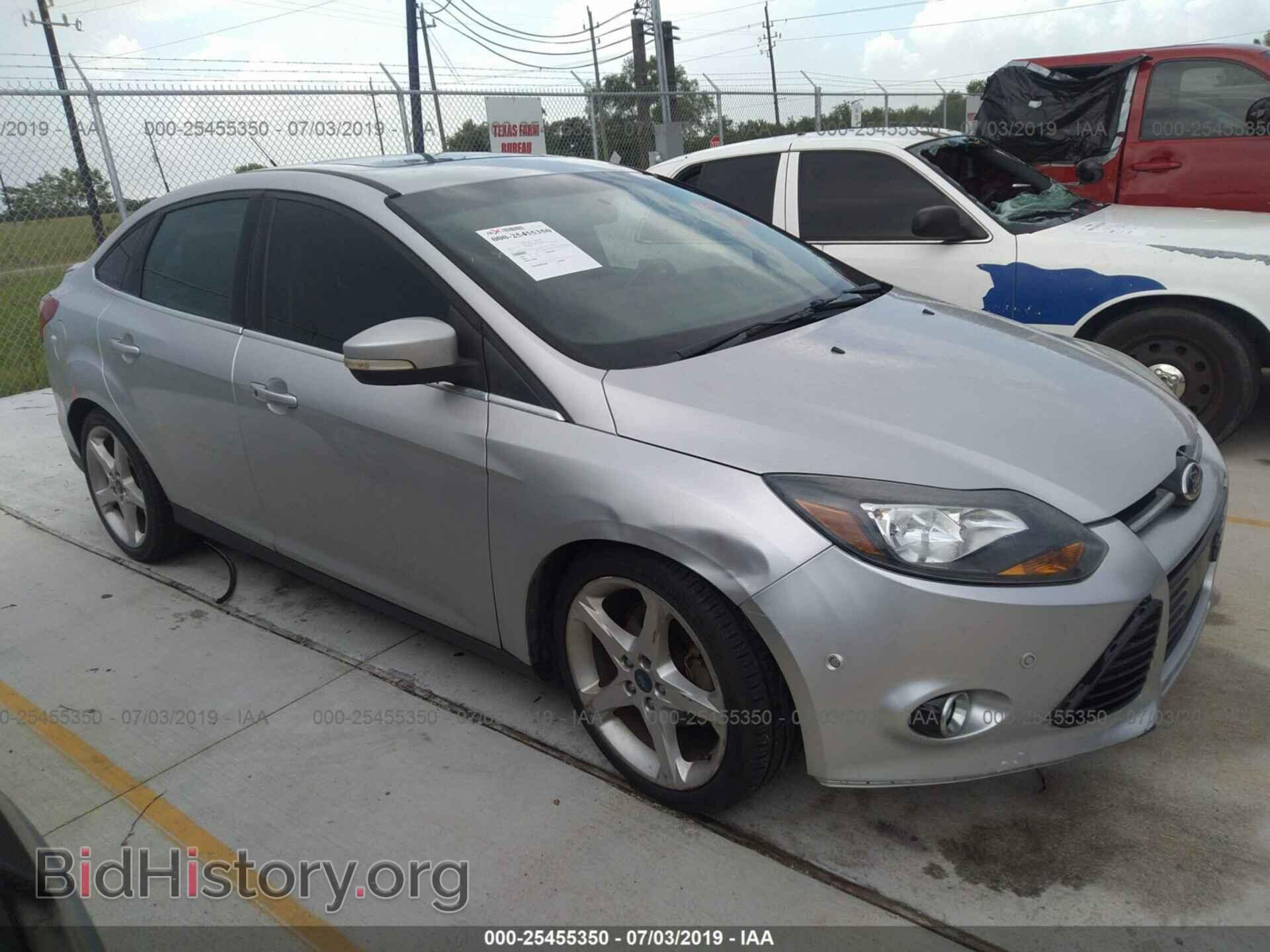 Фотография 1FADP3J26DL161543 - FORD FOCUS 2013