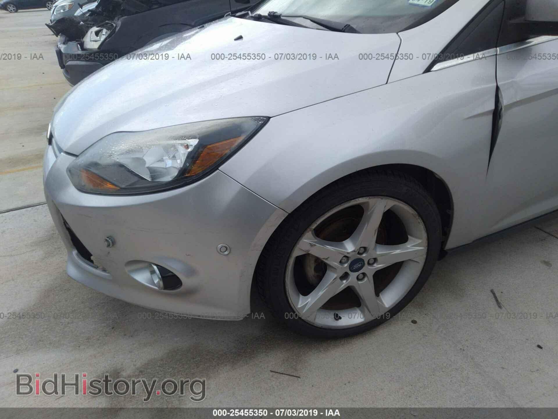 2013 FORD FOCUS - VIN: 1FADP3J26DL161543 - Фото 6
