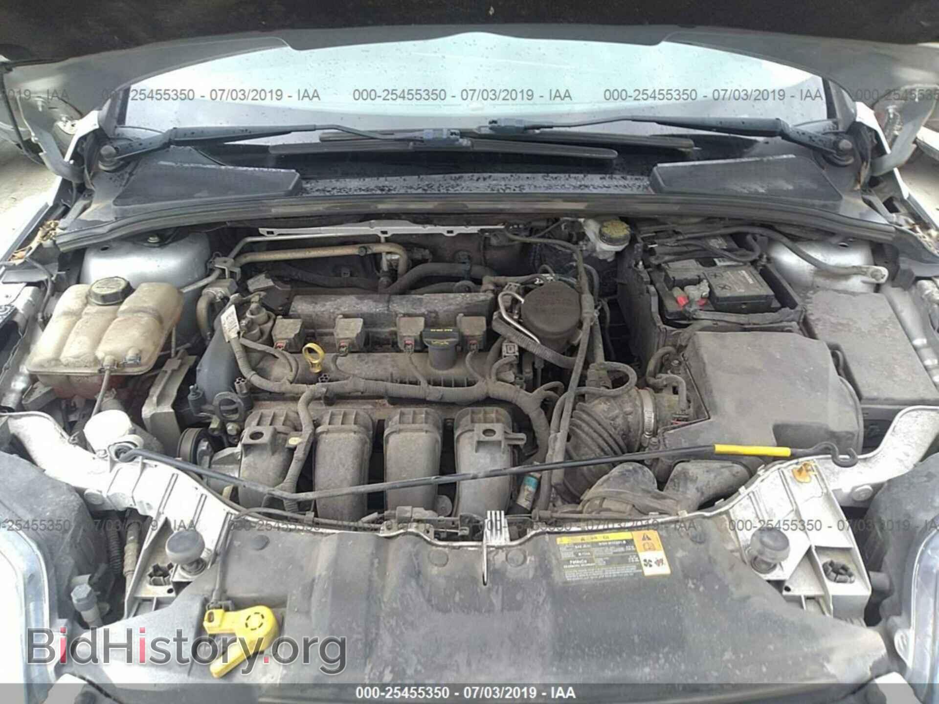 2013 FORD FOCUS - VIN: 1FADP3J26DL161543 - Фото 10