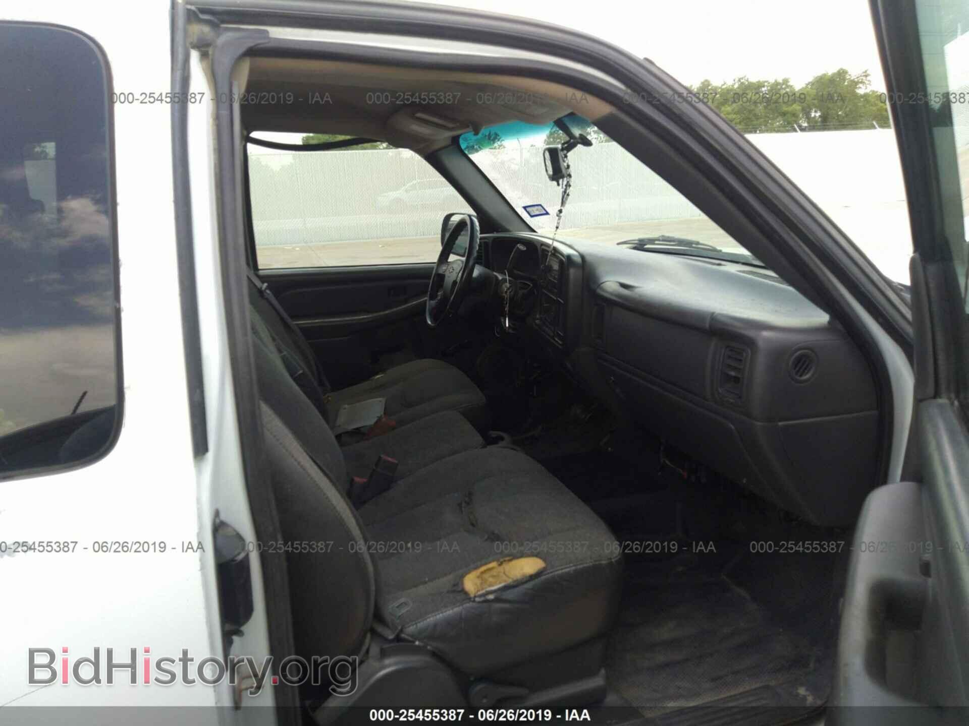 2006 CHEVROLET SILVERADO - VIN: 2GCEC19V861312064 - Фото 5