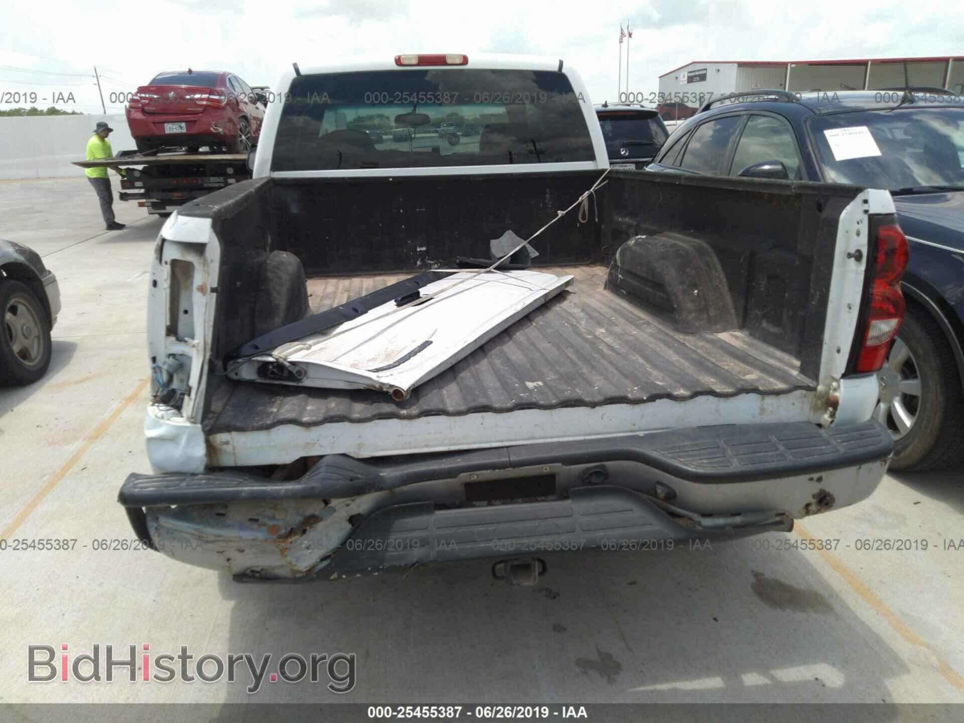 2006 CHEVROLET SILVERADO - VIN: 2GCEC19V861312064 - Фото 6