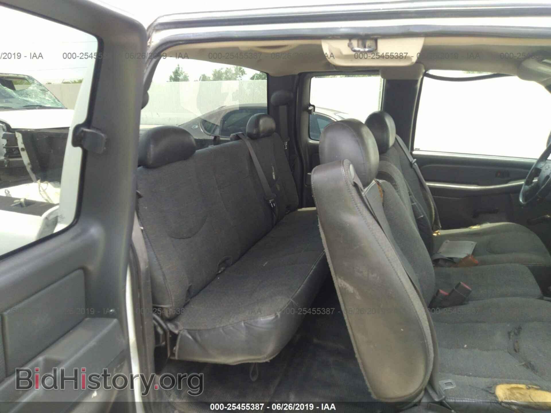 2006 CHEVROLET SILVERADO - VIN: 2GCEC19V861312064 - Фото 8