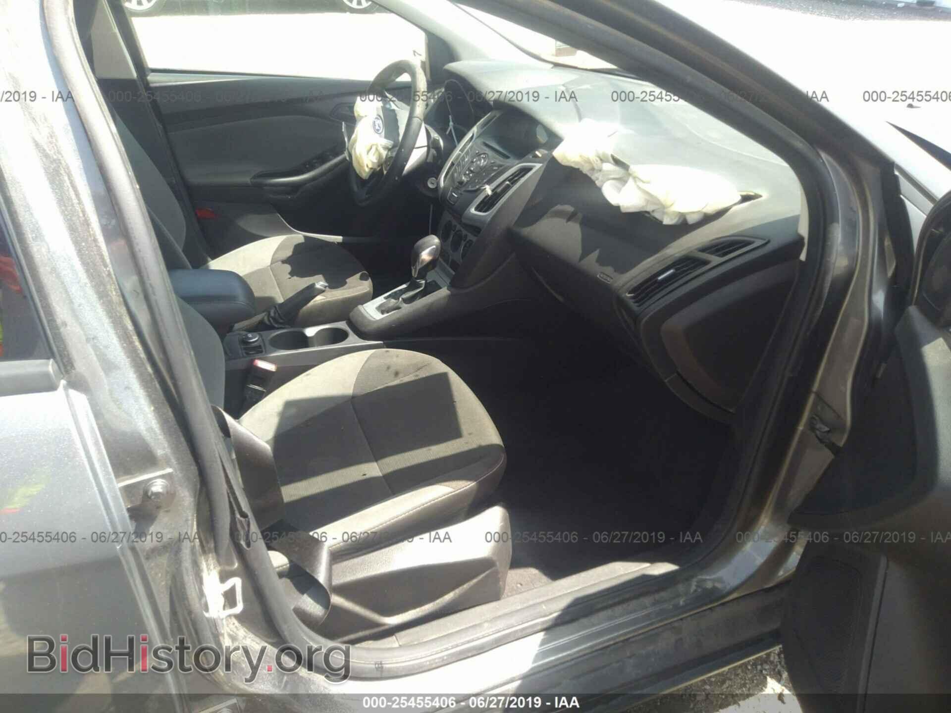 2012 FORD FOCUS - VIN: 1FAHP3F20CL386047 - Фото 5