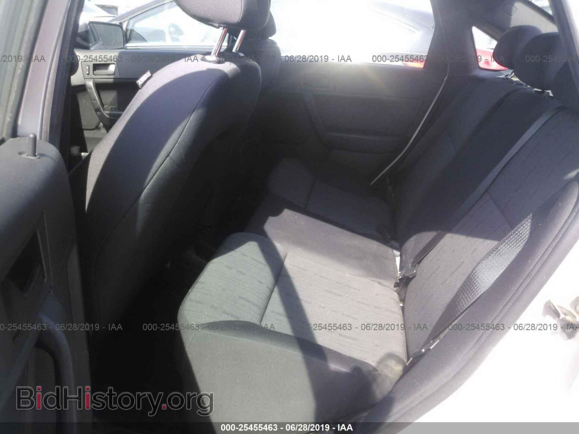 2011 FORD FOCUS - VIN: 1FAHP3FN0BW192688 - Фото 8