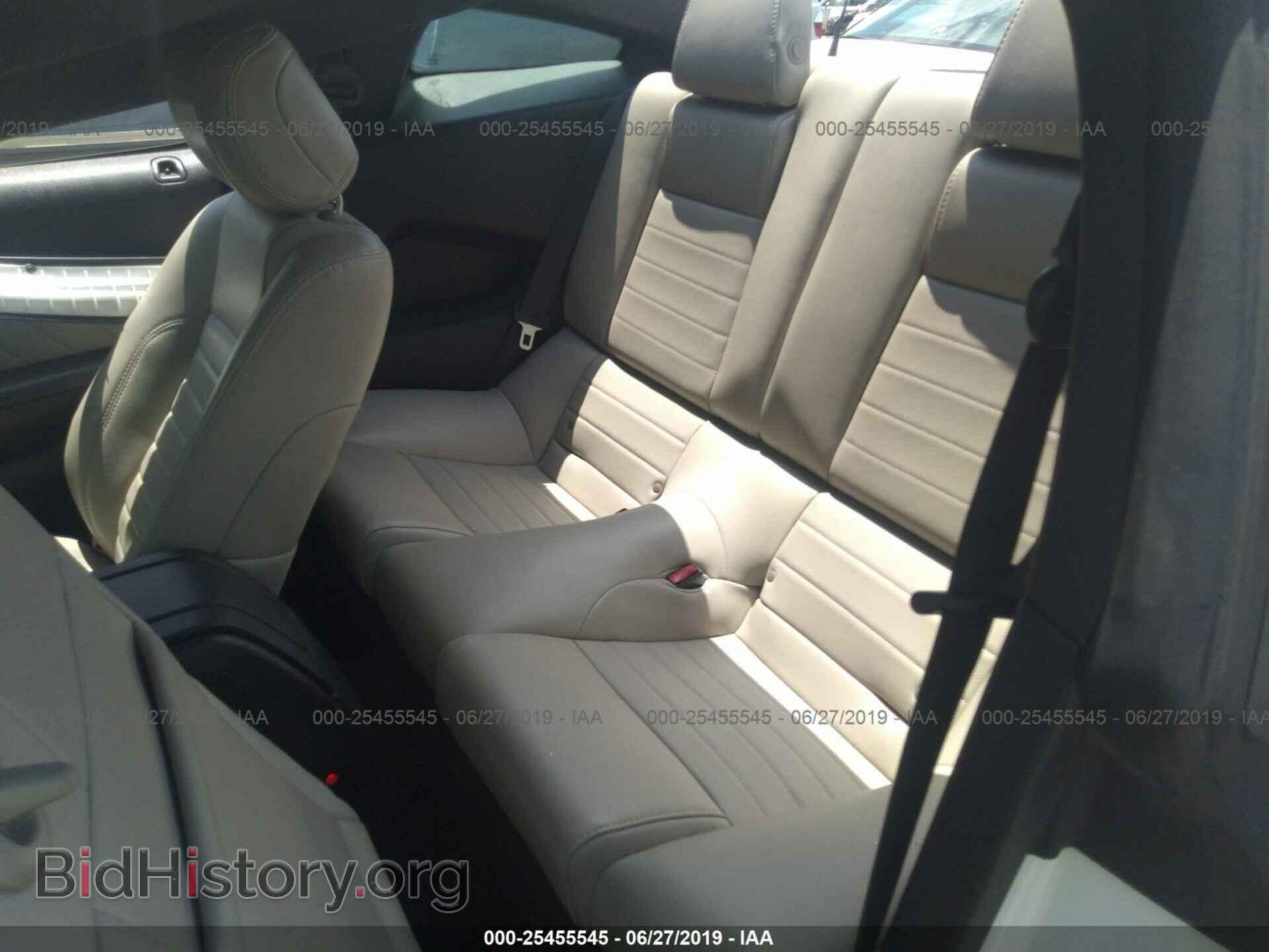 2013 FORD MUSTANG - VIN: 1ZVBP8AM9D5218061 - Фото 8