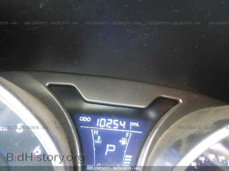 2013 Hyundai VELOSTER (VIN KMHTC6AD7DU111048) — фото 7 из 10