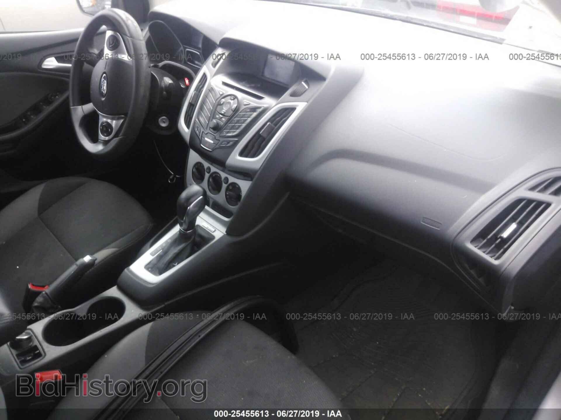 2014 FORD FOCUS - VIN: 1FADP3F26EL301665 - Photo 5