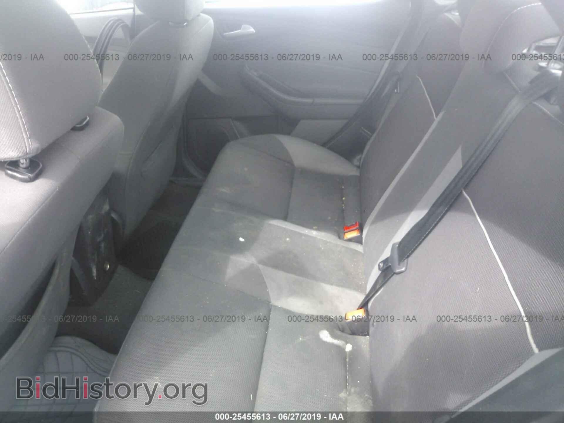 2014 FORD FOCUS - VIN: 1FADP3F26EL301665 - Photo 8