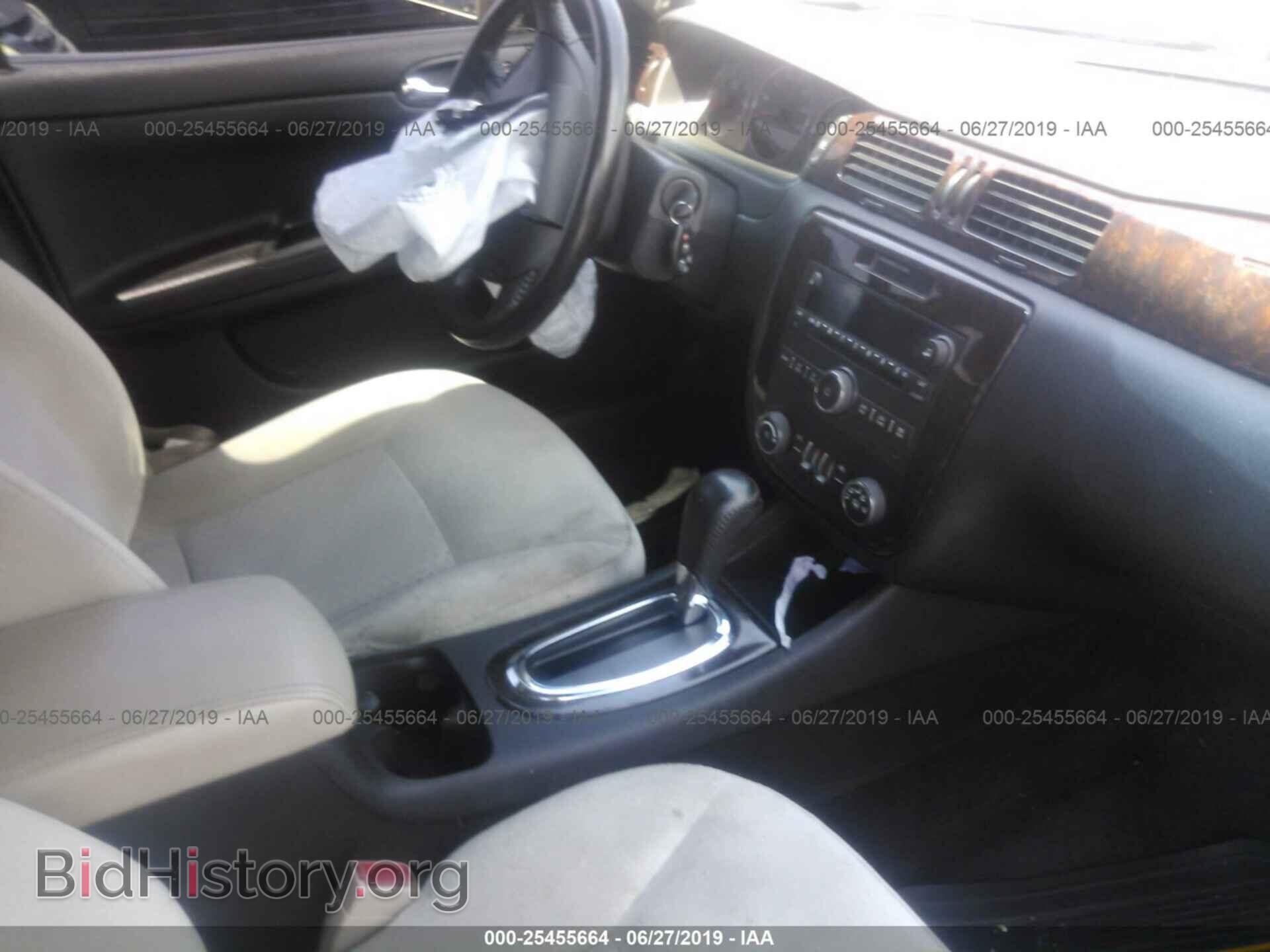 2012 CHEVROLET IMPALA - VIN: 2G1WG5E33C1309940 - Фото 5