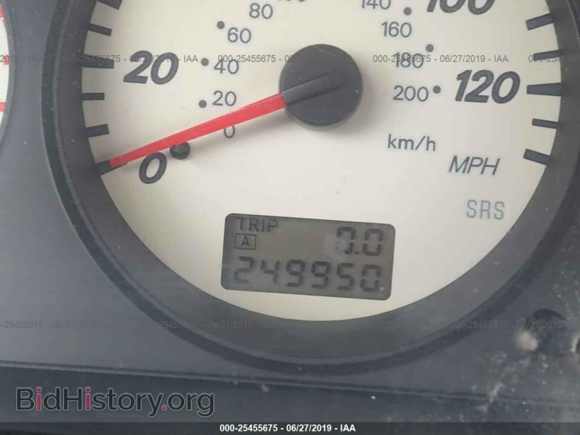 2004 MITSUBISHI LANCER - VIN: JA3AD29F44U012483 - Фото 7