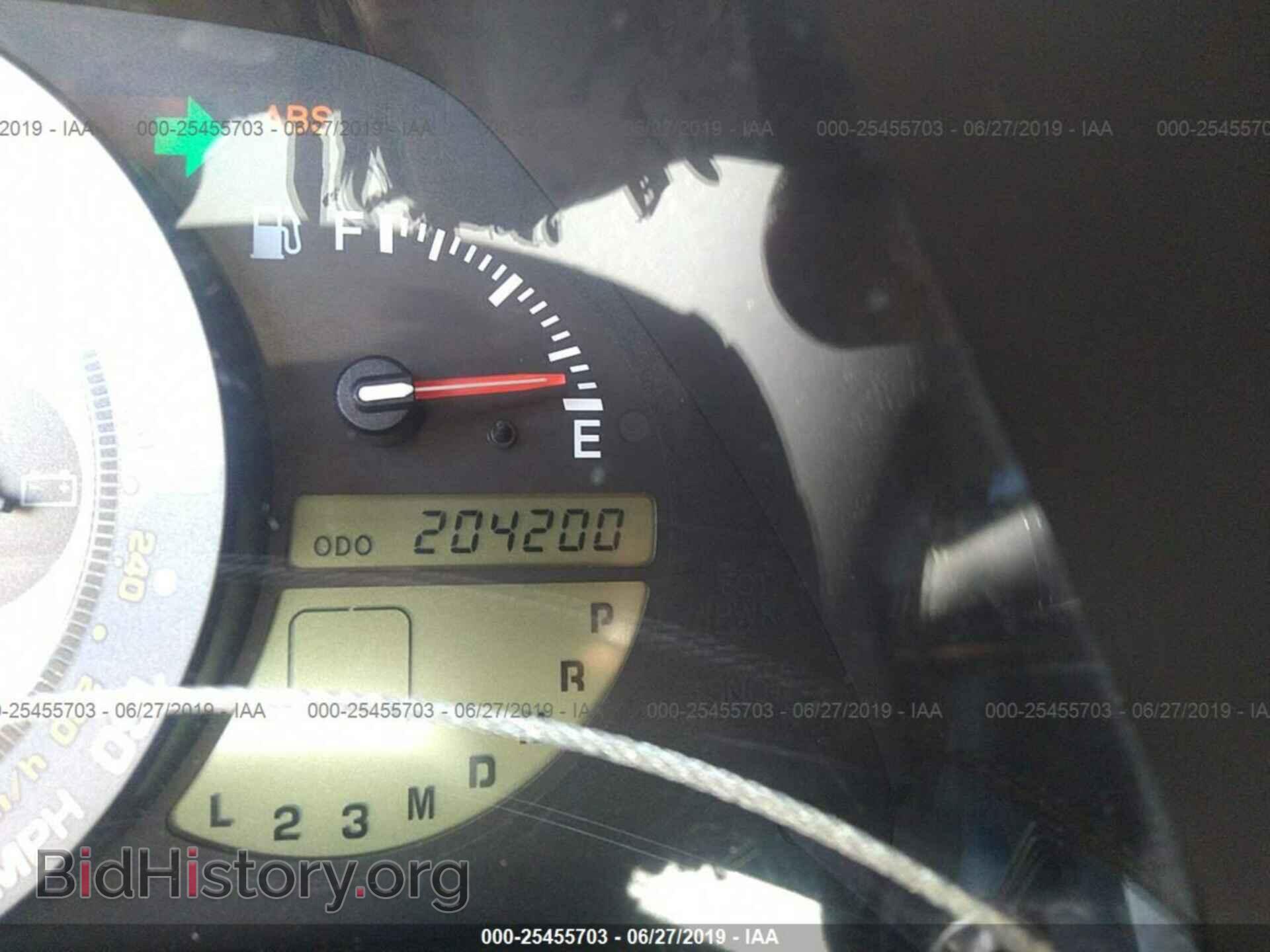 2001 LEXUS IS - VIN: JTHBD182710003423 - Photo 7