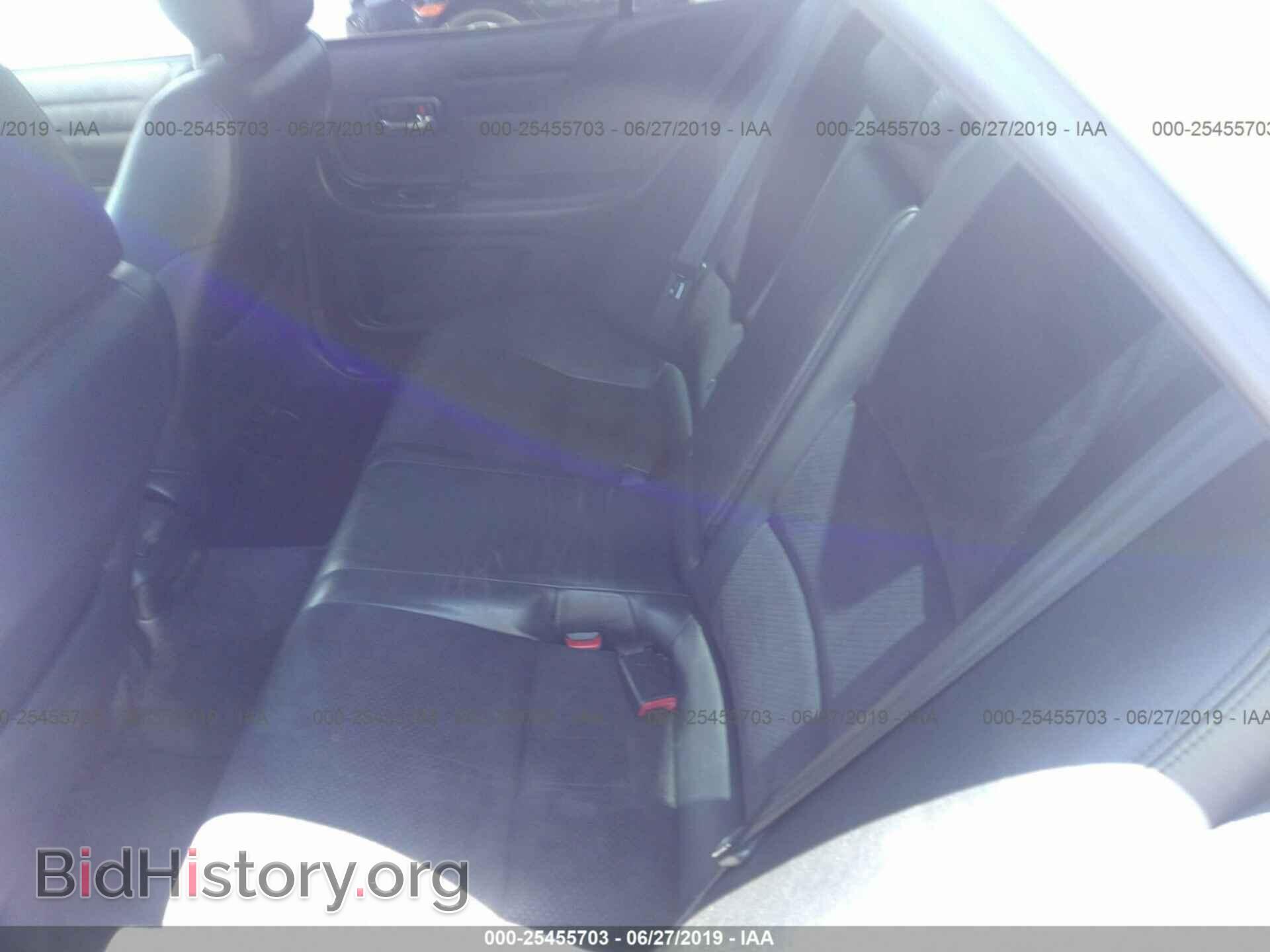 2001 LEXUS IS - VIN: JTHBD182710003423 - Photo 8