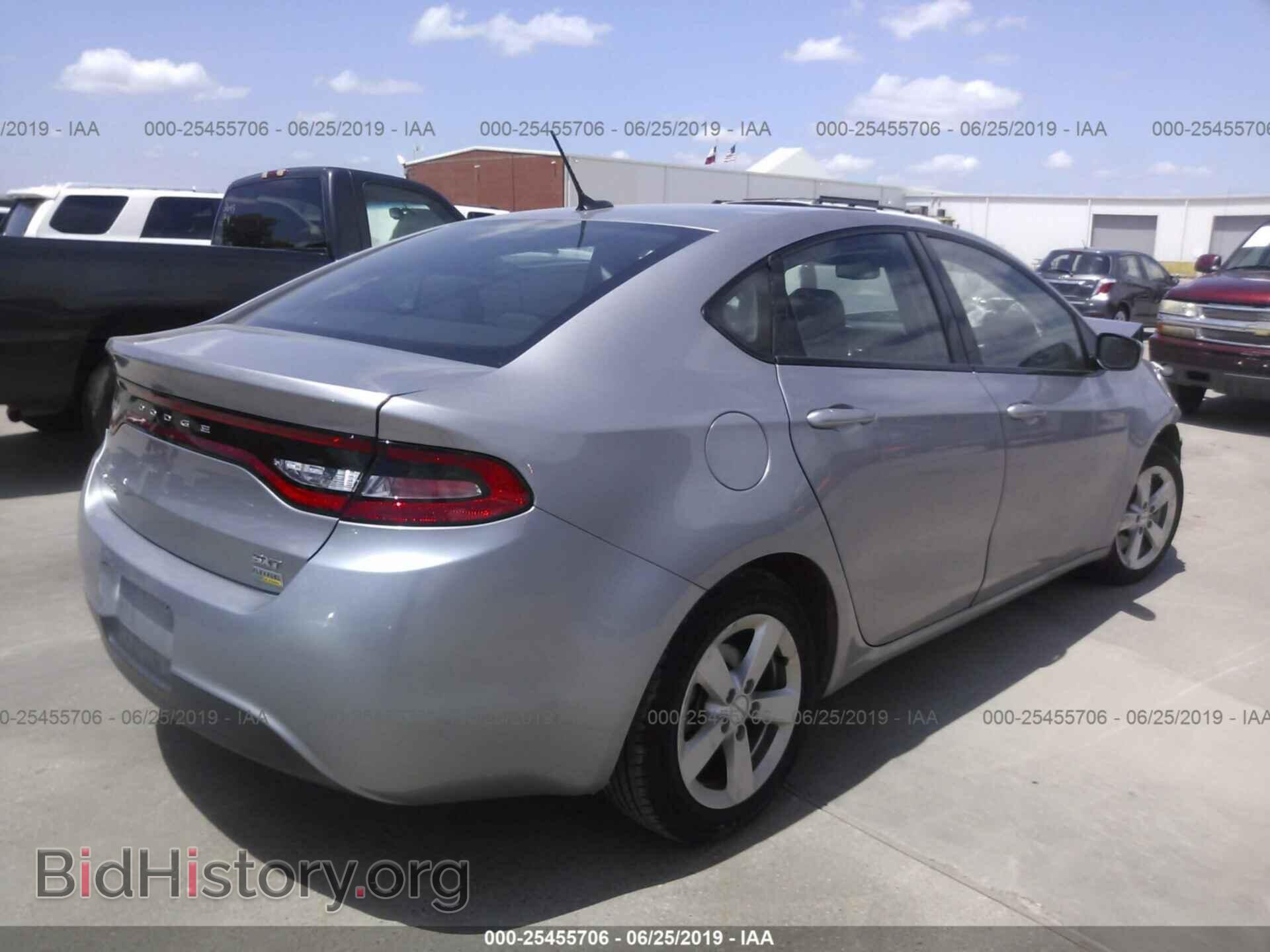 2016 DODGE DART - VIN: 1C3CDFBA4GD604703 - Photo 4