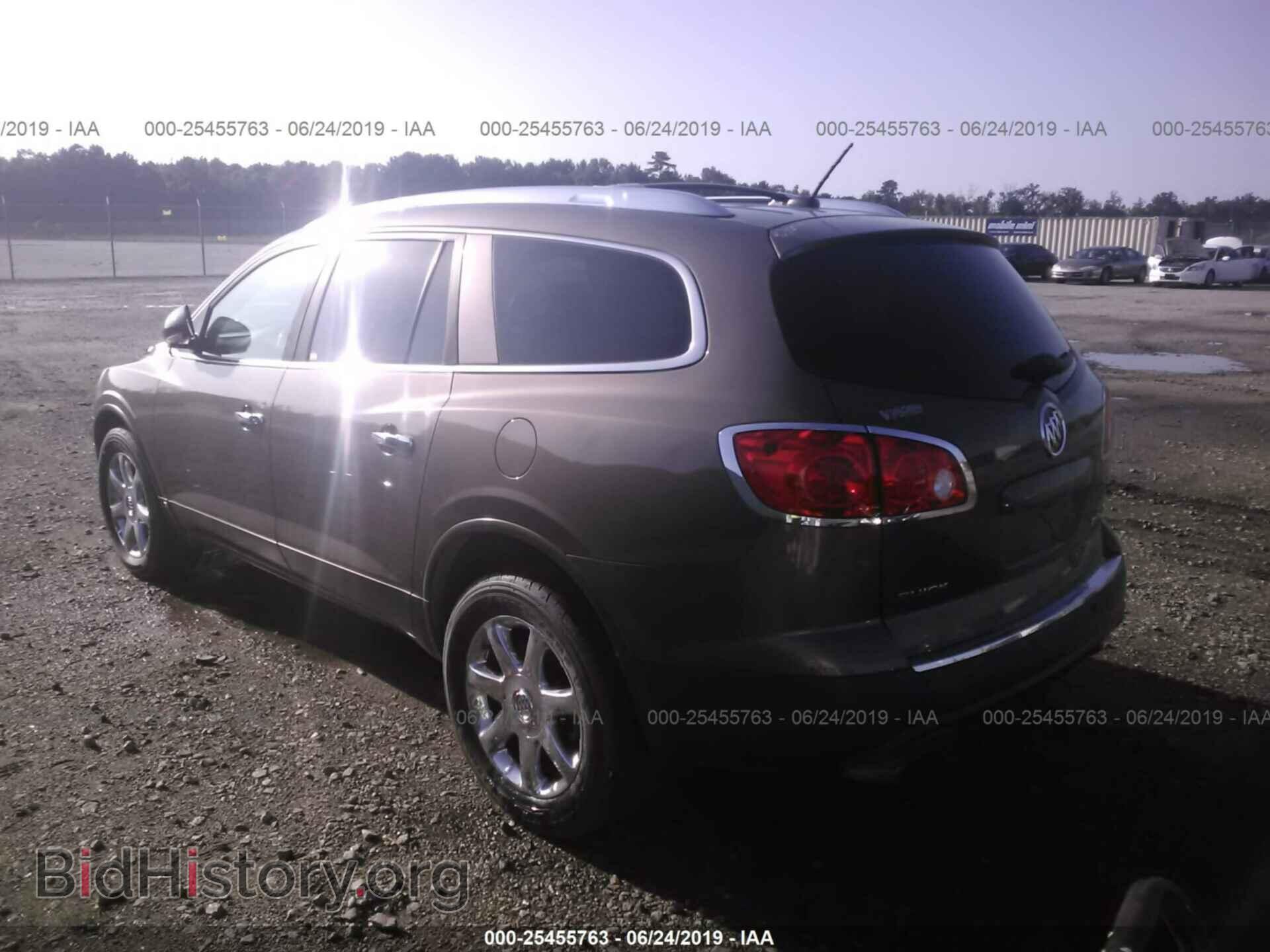 2008 BUICK ENCLAVE - VIN: 5GAEV237X8J205649 - Фото 3
