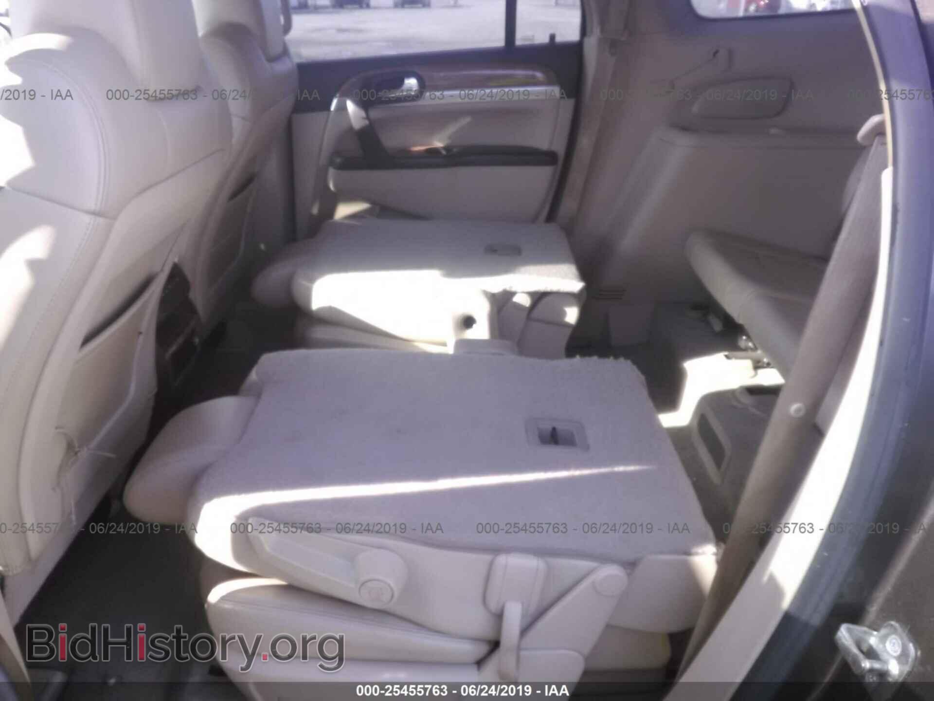 2008 BUICK ENCLAVE - VIN: 5GAEV237X8J205649 - Фото 8