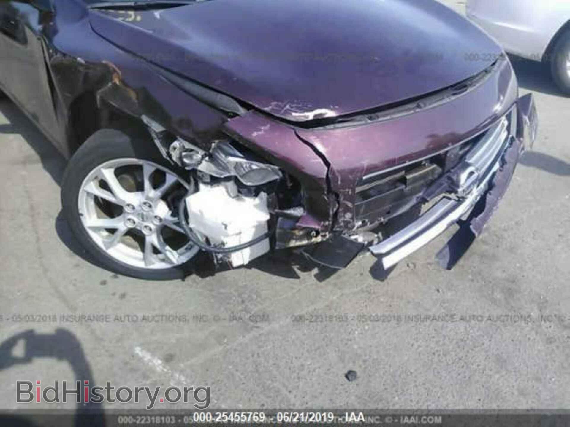 2014 NISSAN MAXIMA - VIN: 1N4AA5AP6EC482110 - Фото 6