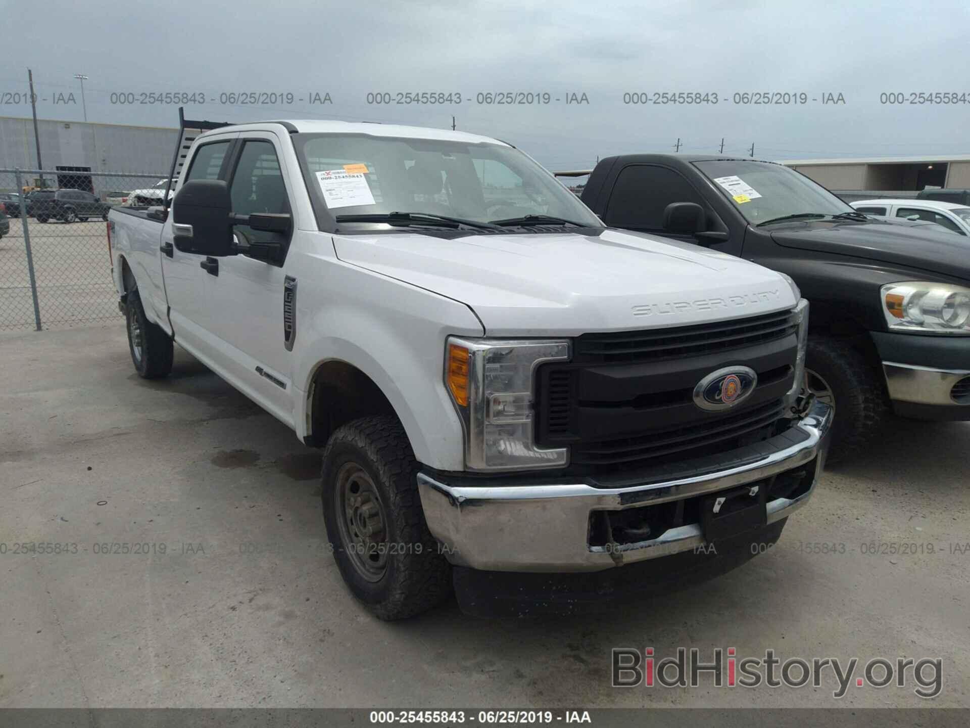 Photo 1FT7W2BT6HEC52897 - FORD F250 2017
