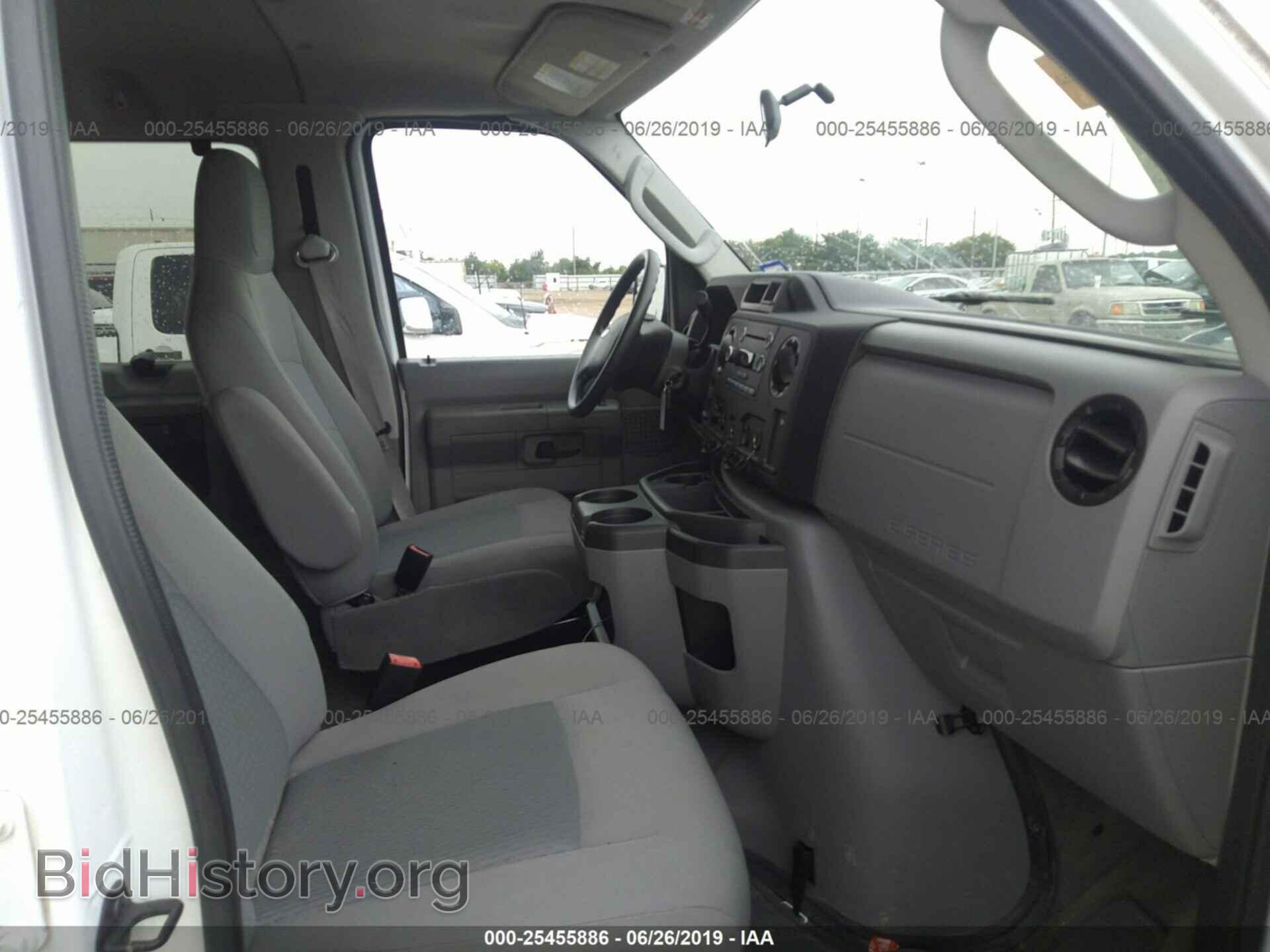 2014 FORD ECONOLINE - VIN: 1FDSS3BL2EDA20502 - Фото 5