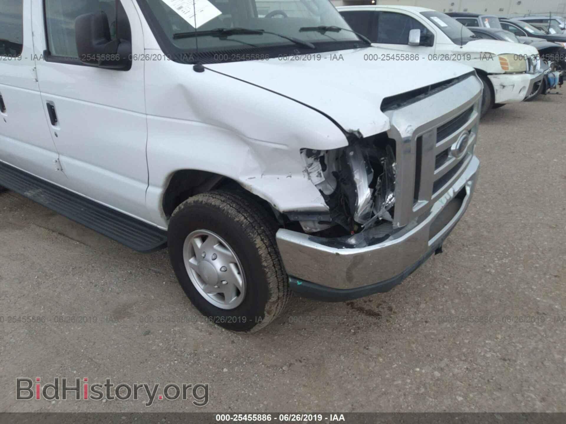2014 FORD ECONOLINE - VIN: 1FDSS3BL2EDA20502 - Фото 6