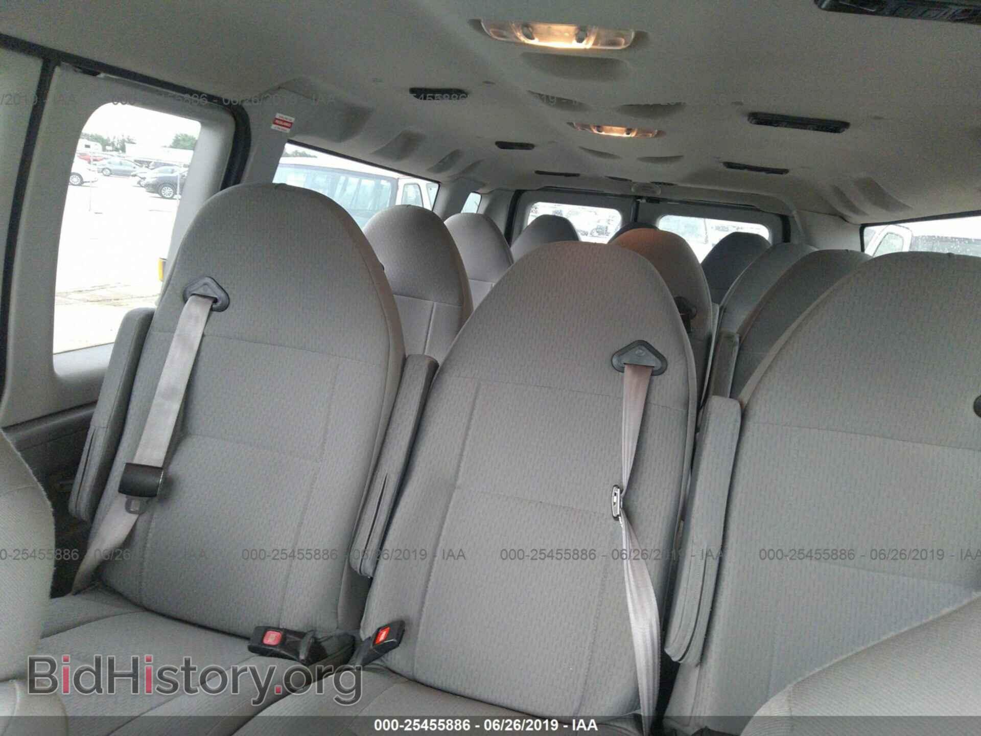 2014 FORD ECONOLINE - VIN: 1FDSS3BL2EDA20502 - Фото 8