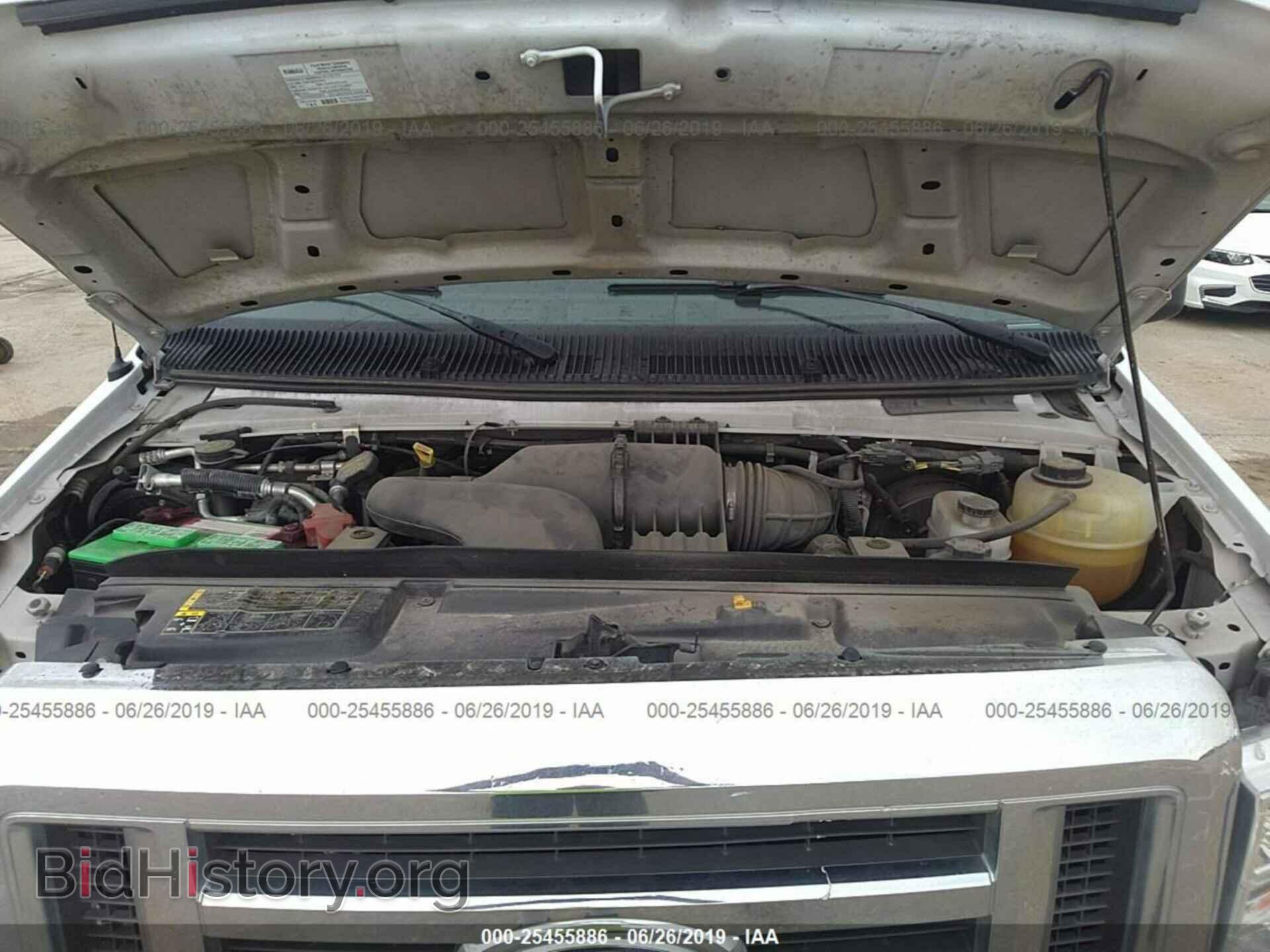 2014 FORD ECONOLINE - VIN: 1FDSS3BL2EDA20502 - Фото 10