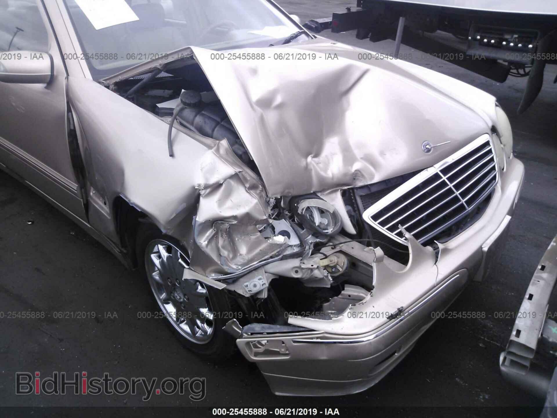 2001 MERCEDES-BENZ E - VIN: WDBJF65J71B236592 - Фото 6