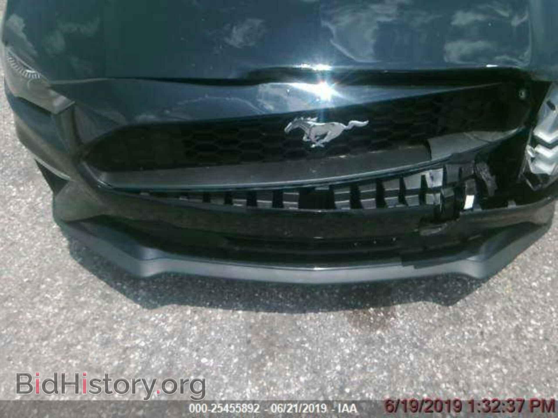 2018 FORD MUSTANG - VIN: 1FATP8UH7J5111081 - Фото 7