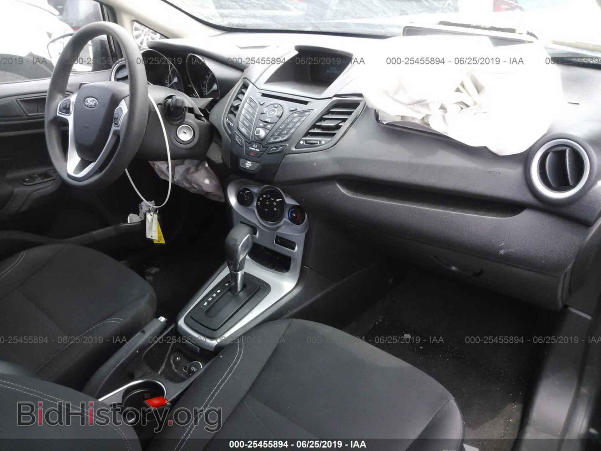 2017 FORD FIESTA - VIN: 3FADP4BJ4HM172086 - Фото 5