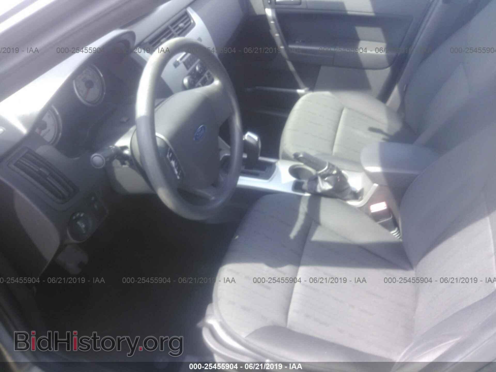 2011 FORD FOCUS - VIN: 1FAHP3FN3BW141928 - Фото 5