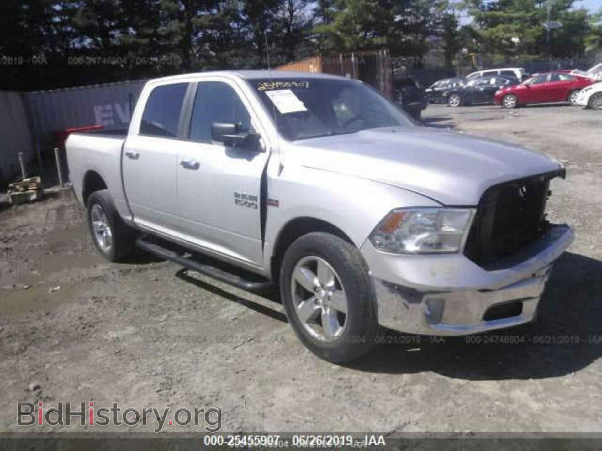 Photo 1C6RR6LT0DS519119 - RAM 1500 2013
