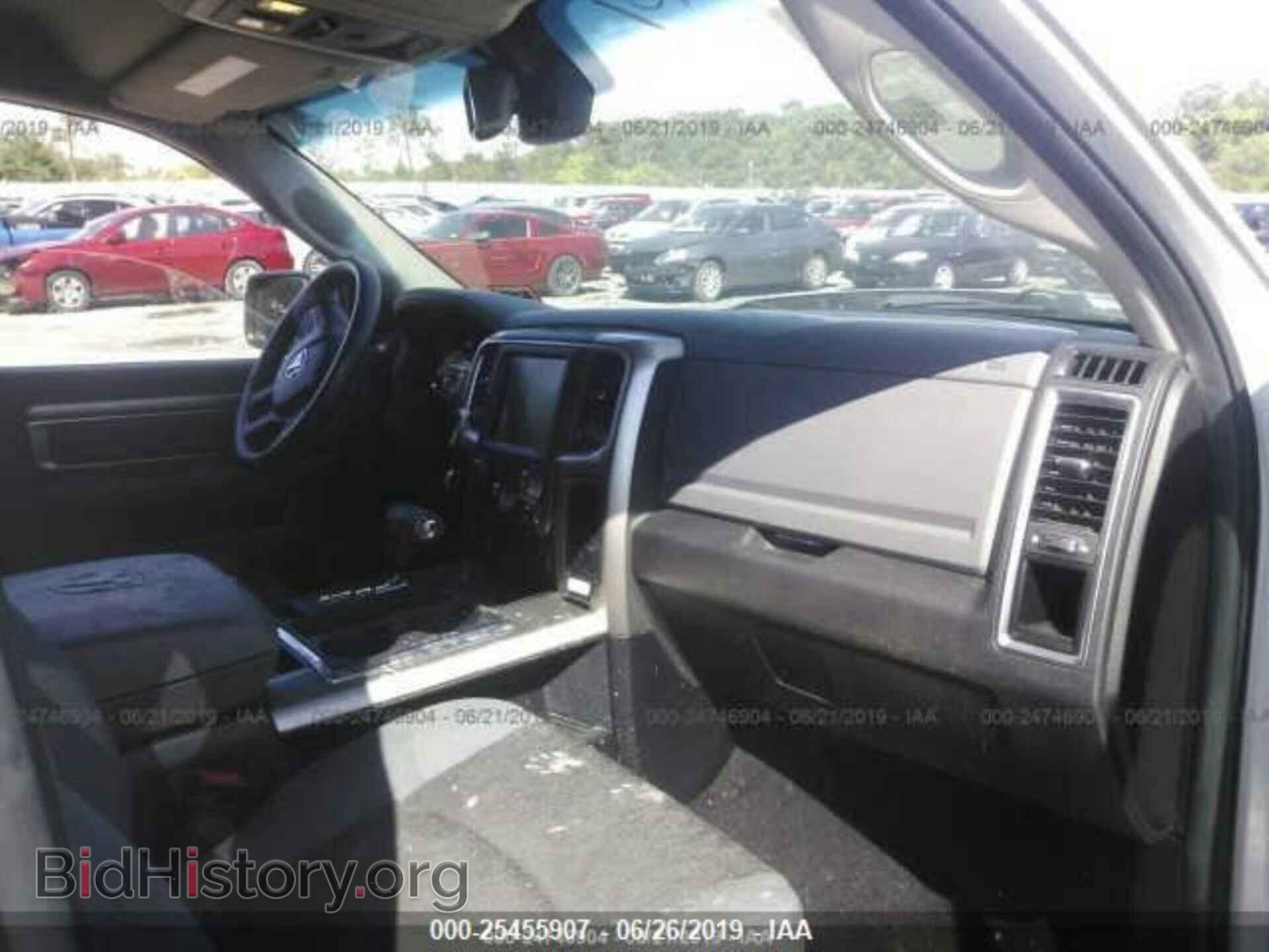 2013 RAM 1500 - VIN: 1C6RR6LT0DS519119 - Photo 5