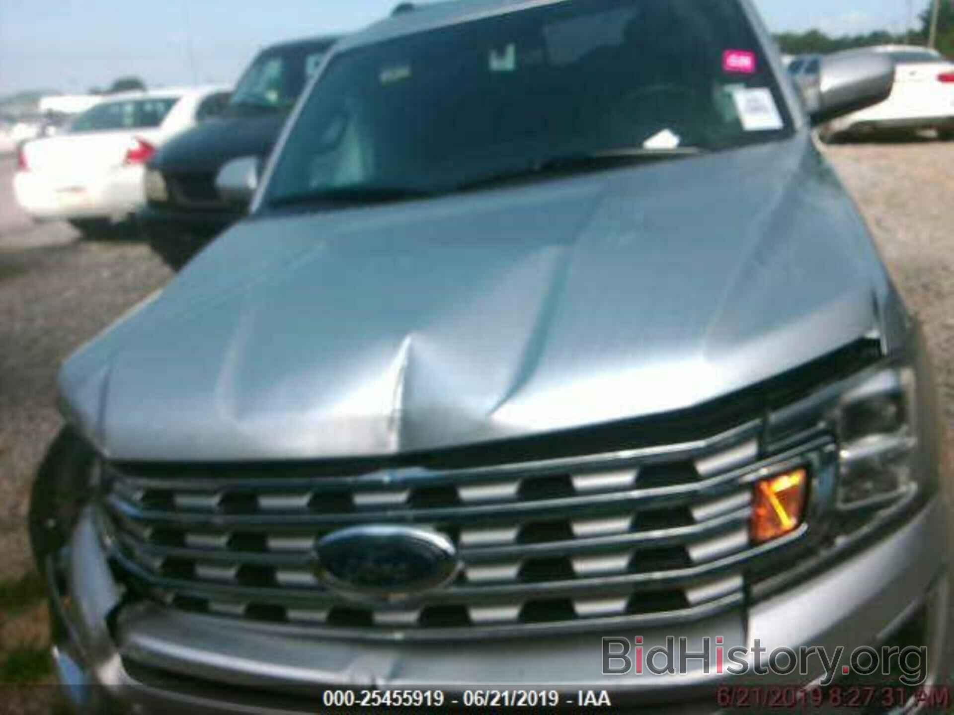 Photo 1FMJK1KT9KEA35908 - FORD EXPEDITION 2019