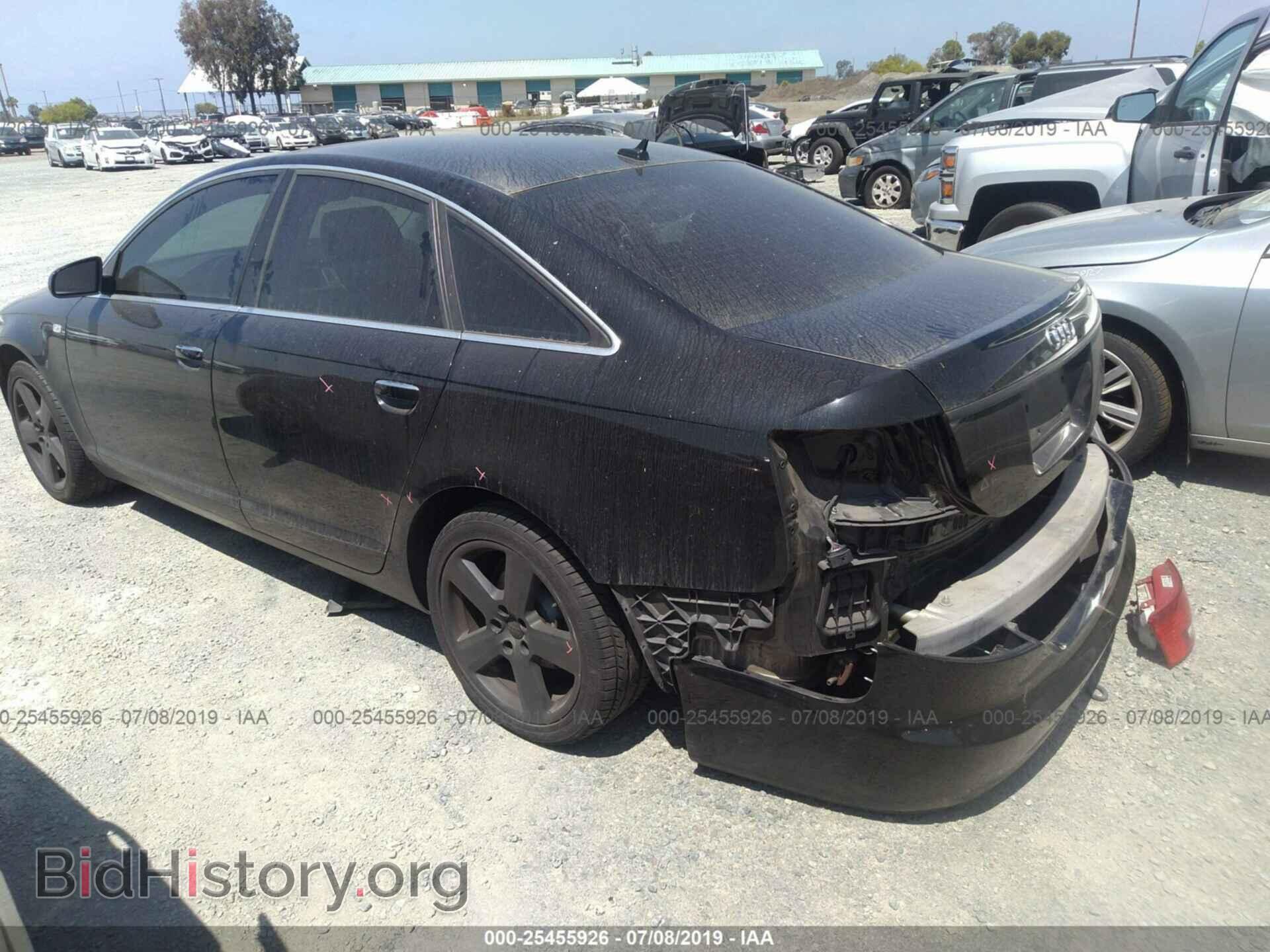 2008 AUDI A6 - VIN: WAUDH74F88N023667 - Фото 3
