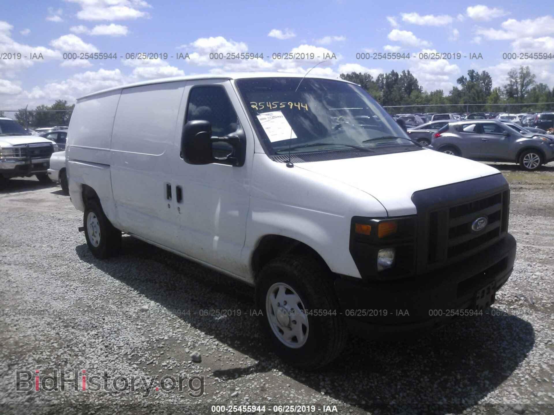 Фотография 1FTNE24W28DA48749 - FORD ECONOLINE 2008