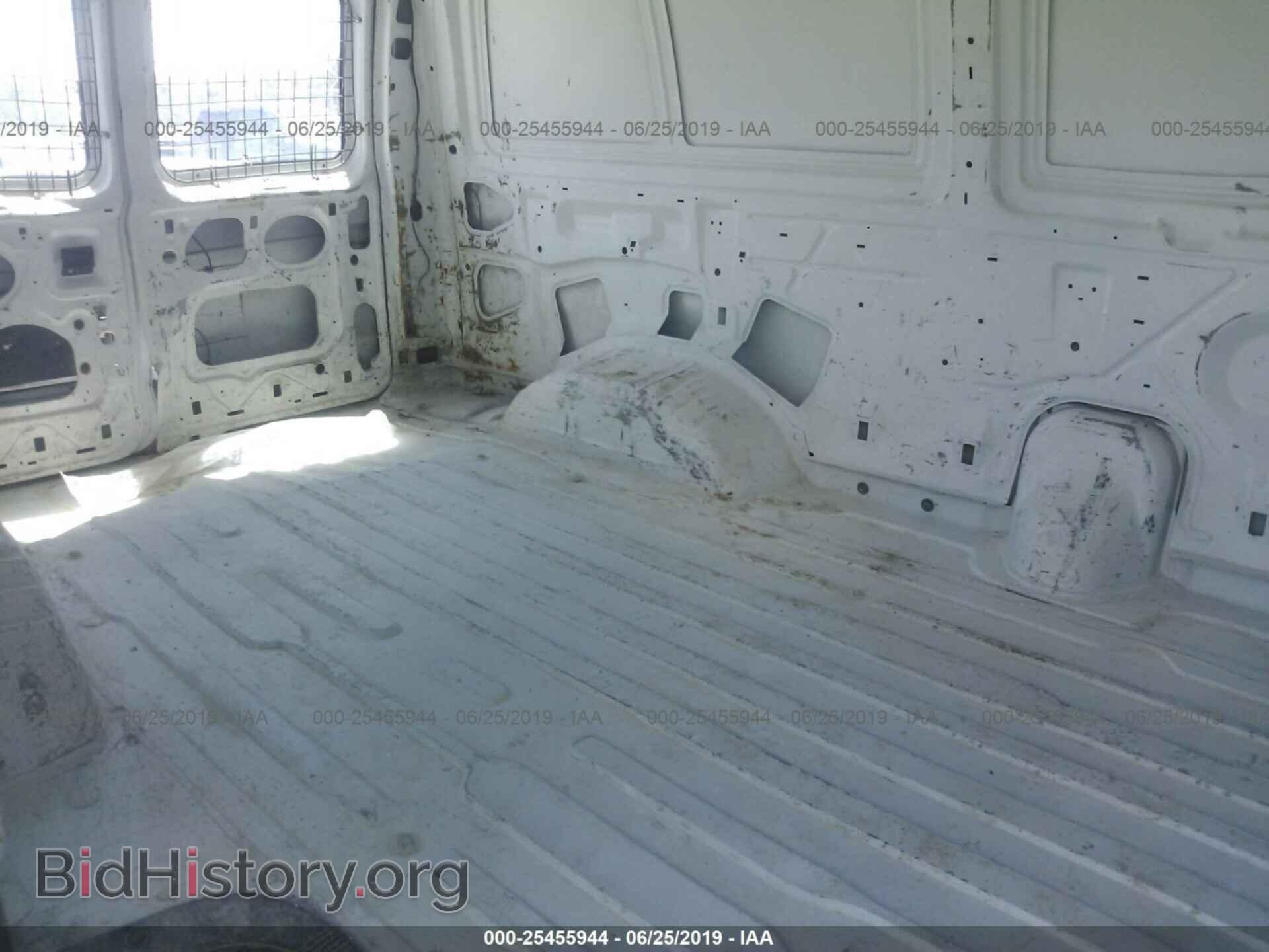 2008 FORD ECONOLINE - VIN: 1FTNE24W28DA48749 - Фото 8