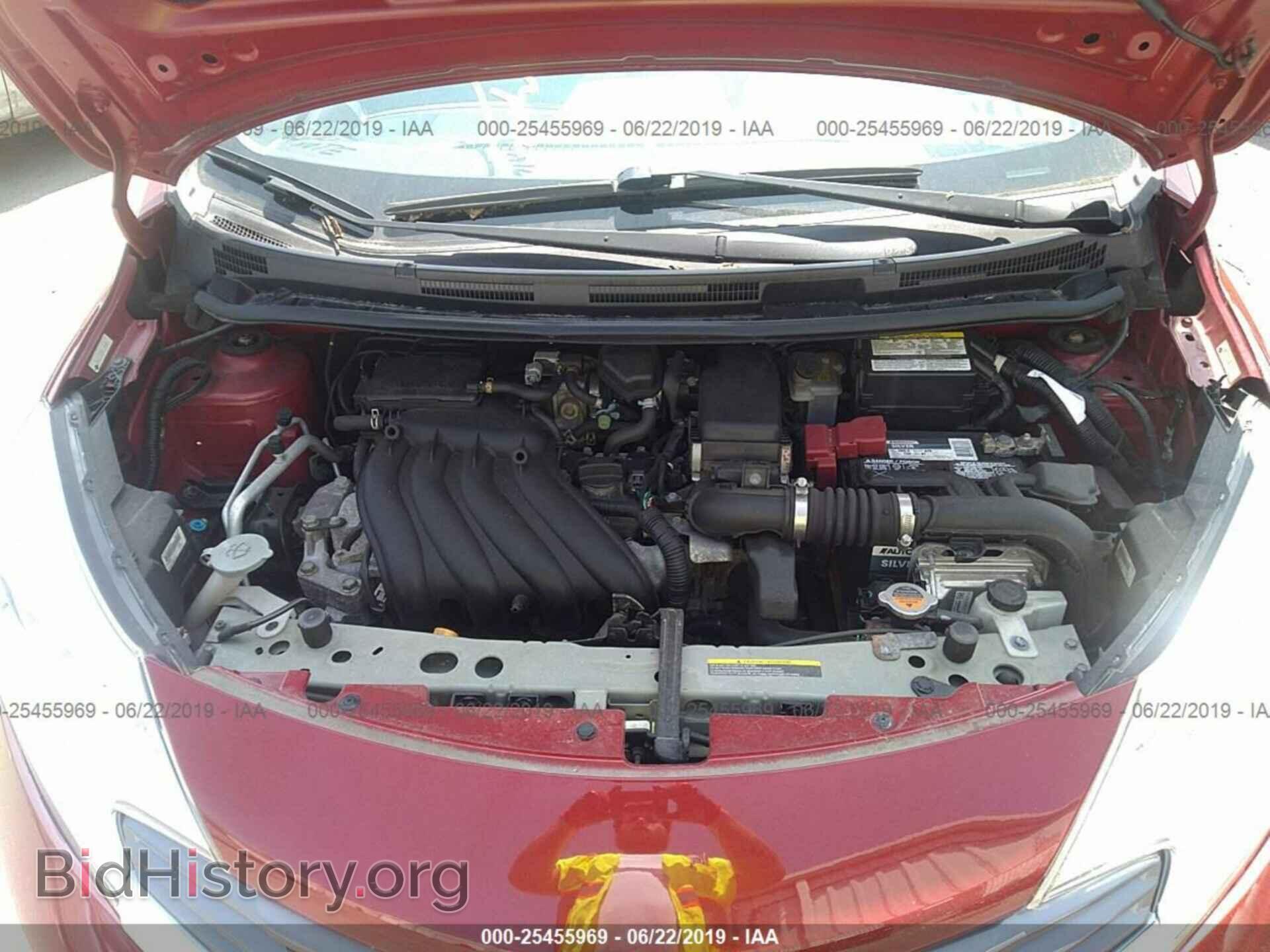 2014 NISSAN VERSA NOTE - VIN: 3N1CE2CP8EL394959 - Фото 10