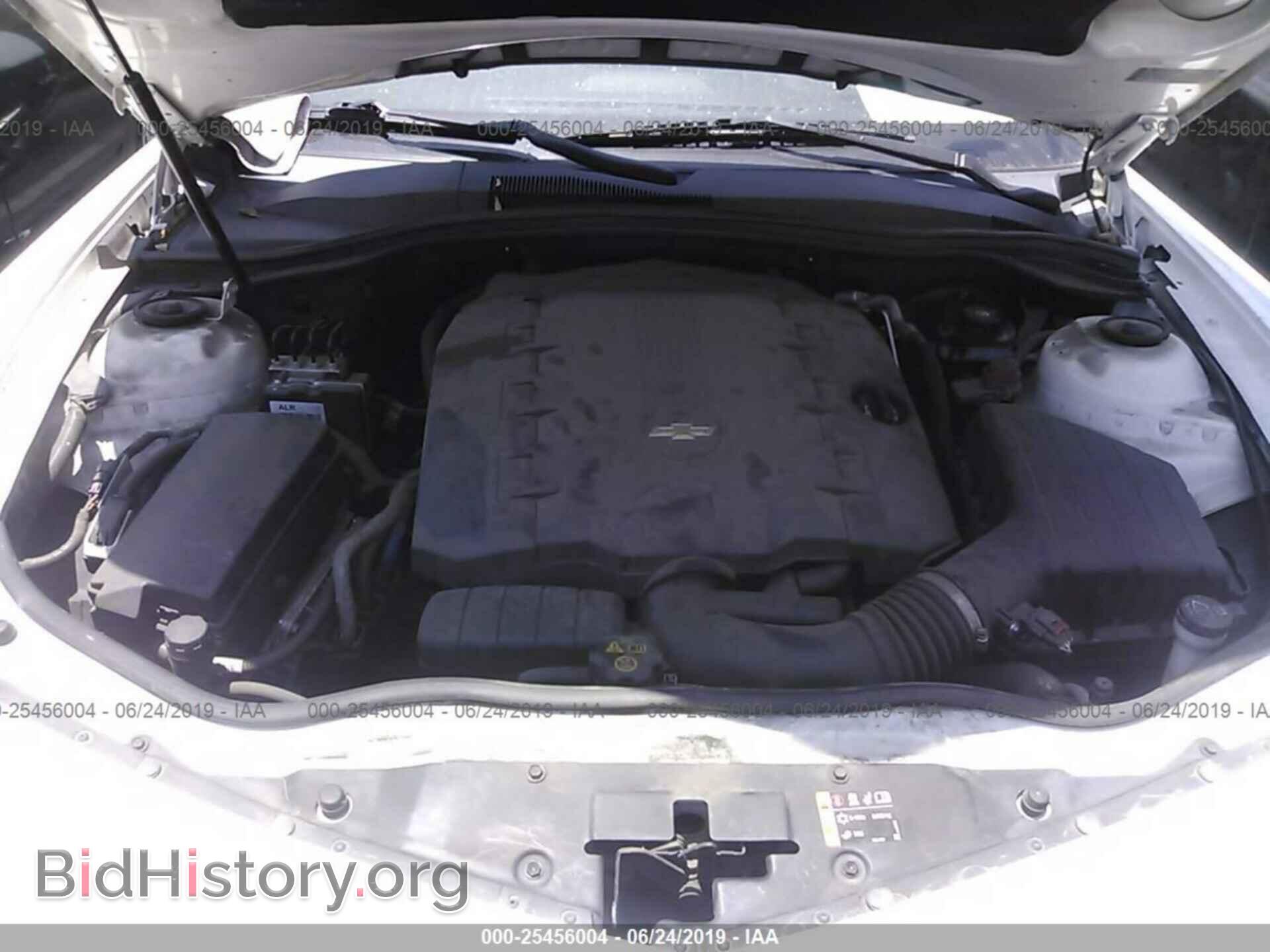 2013 CHEVROLET CAMARO - VIN: 2G1FB1E32D9160026 - Фото 10