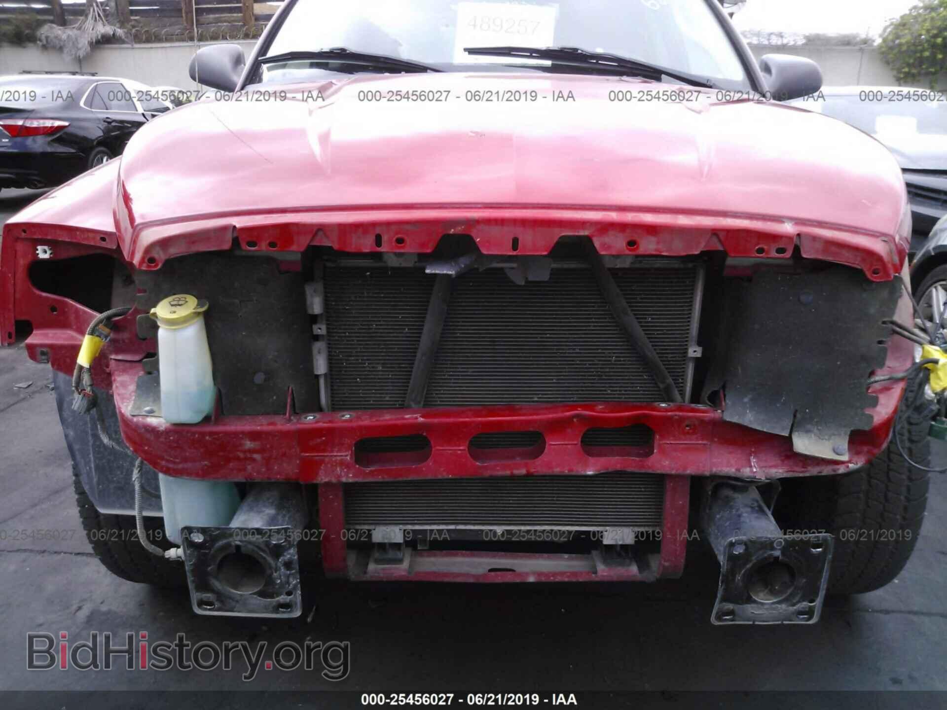 2005 DODGE DAKOTA - VIN: 1D7HE48K55S262969 - Фото 6