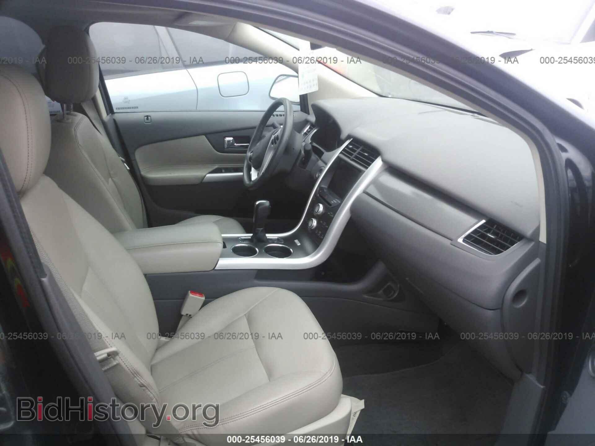 2013 FORD EDGE - VIN: 2FMDK3JC1DBB11727 - Photo 5